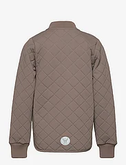Wheat - Thermo Jacket Loui - thermo jackets - stone - 1