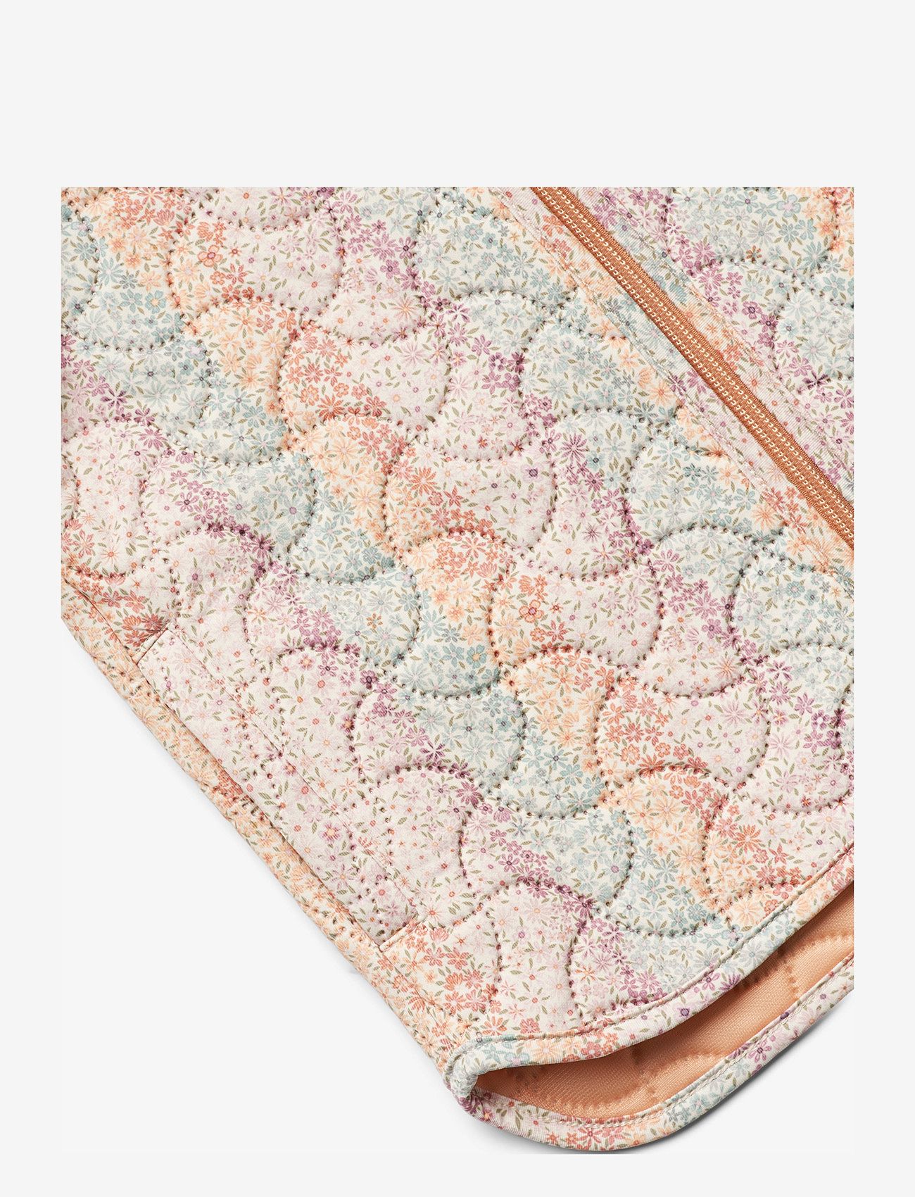 Wheat - Thermo Jacket Loui - rainbow flowers - 4