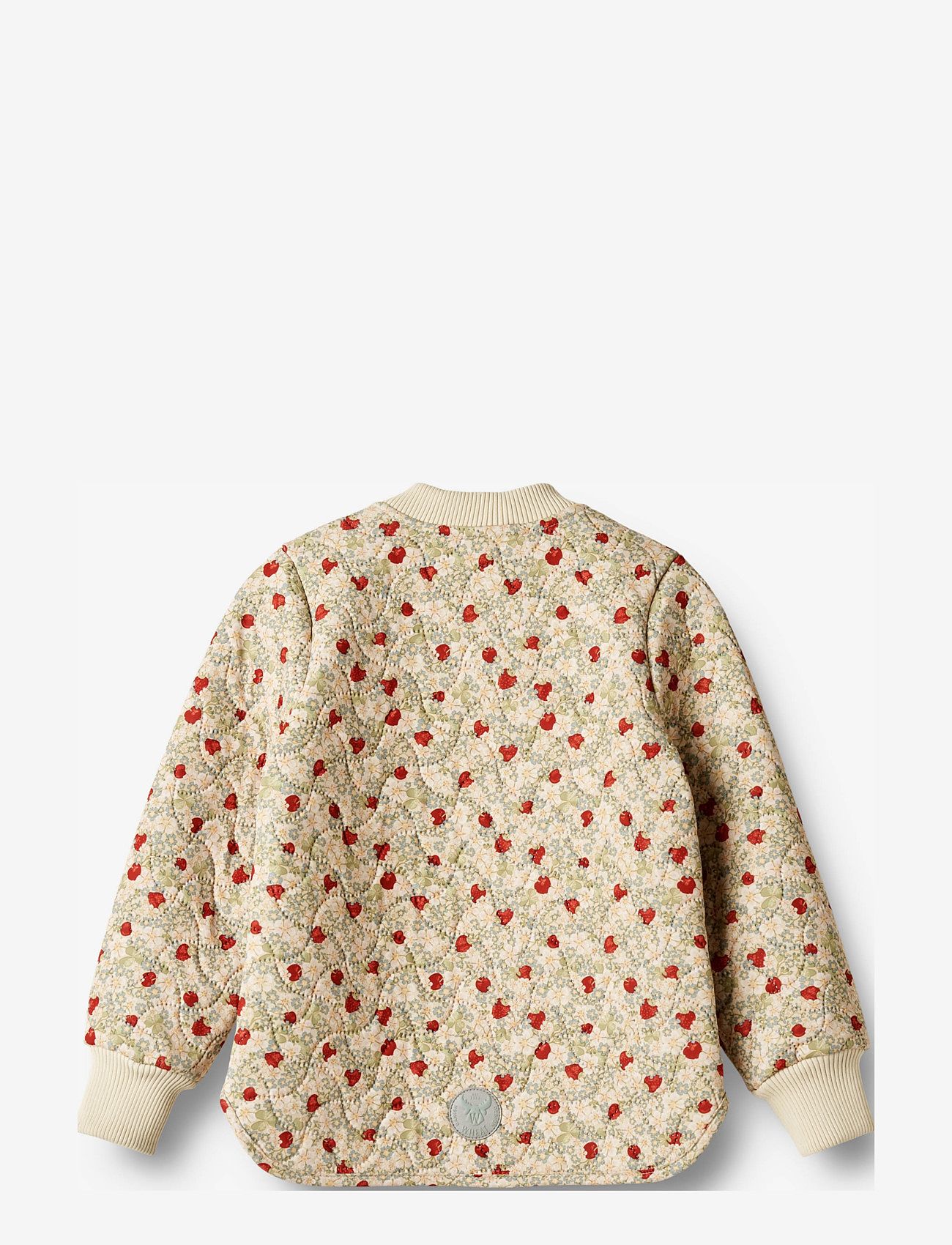 Wheat - Thermo Jacket Loui - strawberry - 1