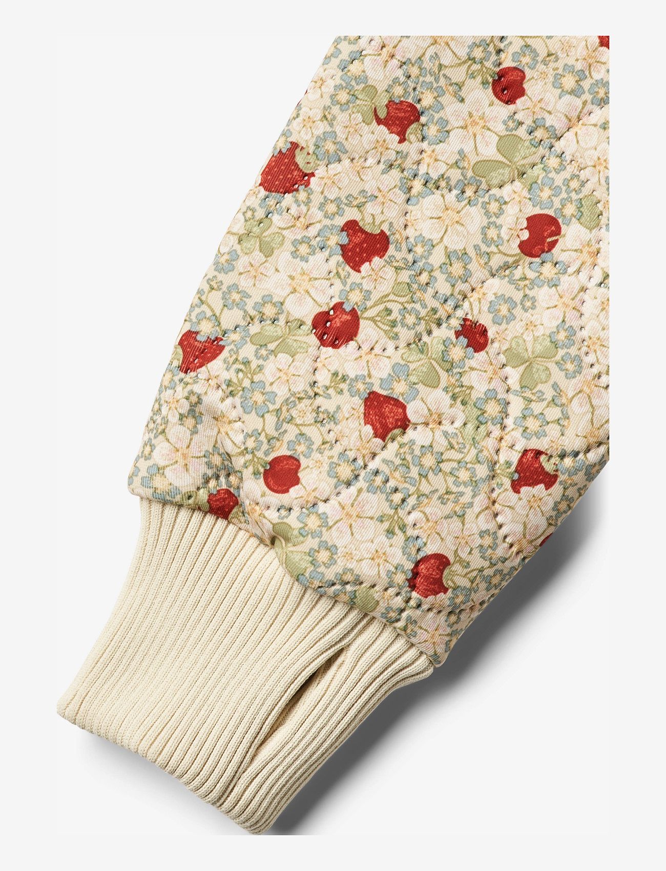 Wheat - Thermo Jacket Loui - strawberry - 3