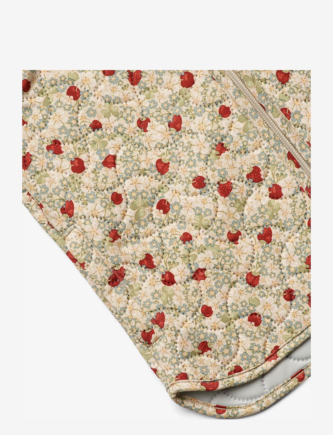 Wheat - Thermo Jacket Loui - strawberry - 4