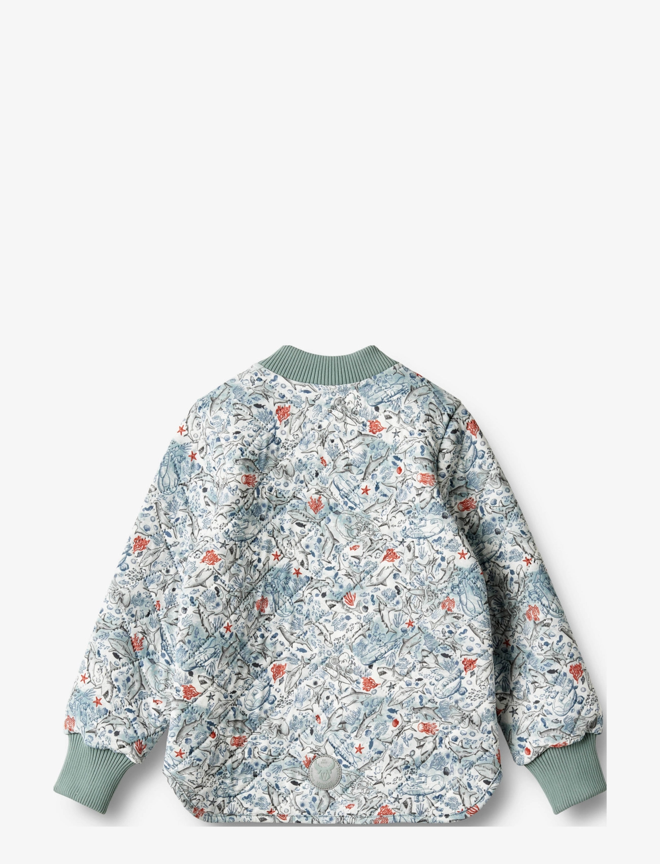 Wheat - Thermo Jacket Loui - under water - 1