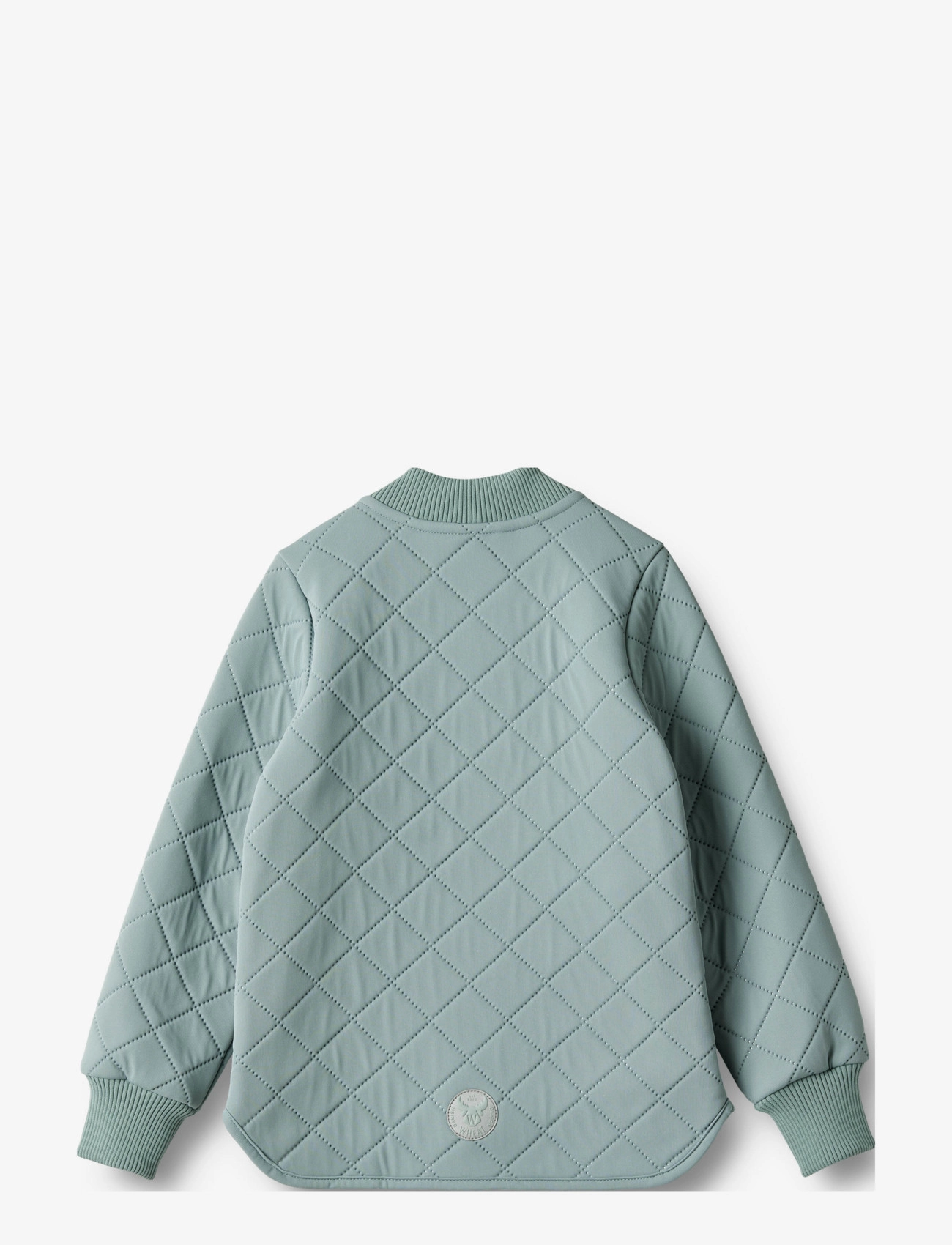 Wheat - Thermo Jacket Loui - blue slush - 1