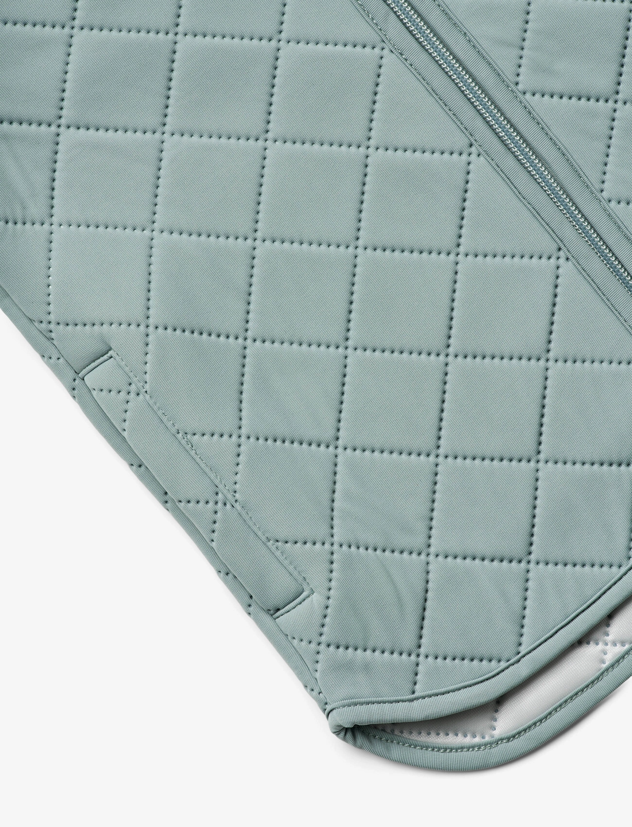 Wheat - Thermo Jacket Loui - blue slush - 4