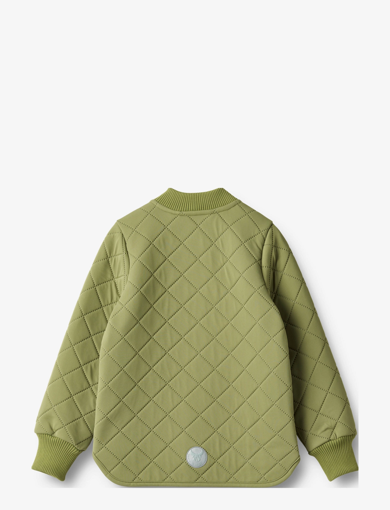 Wheat - Thermo Jacket Loui - chive - 1