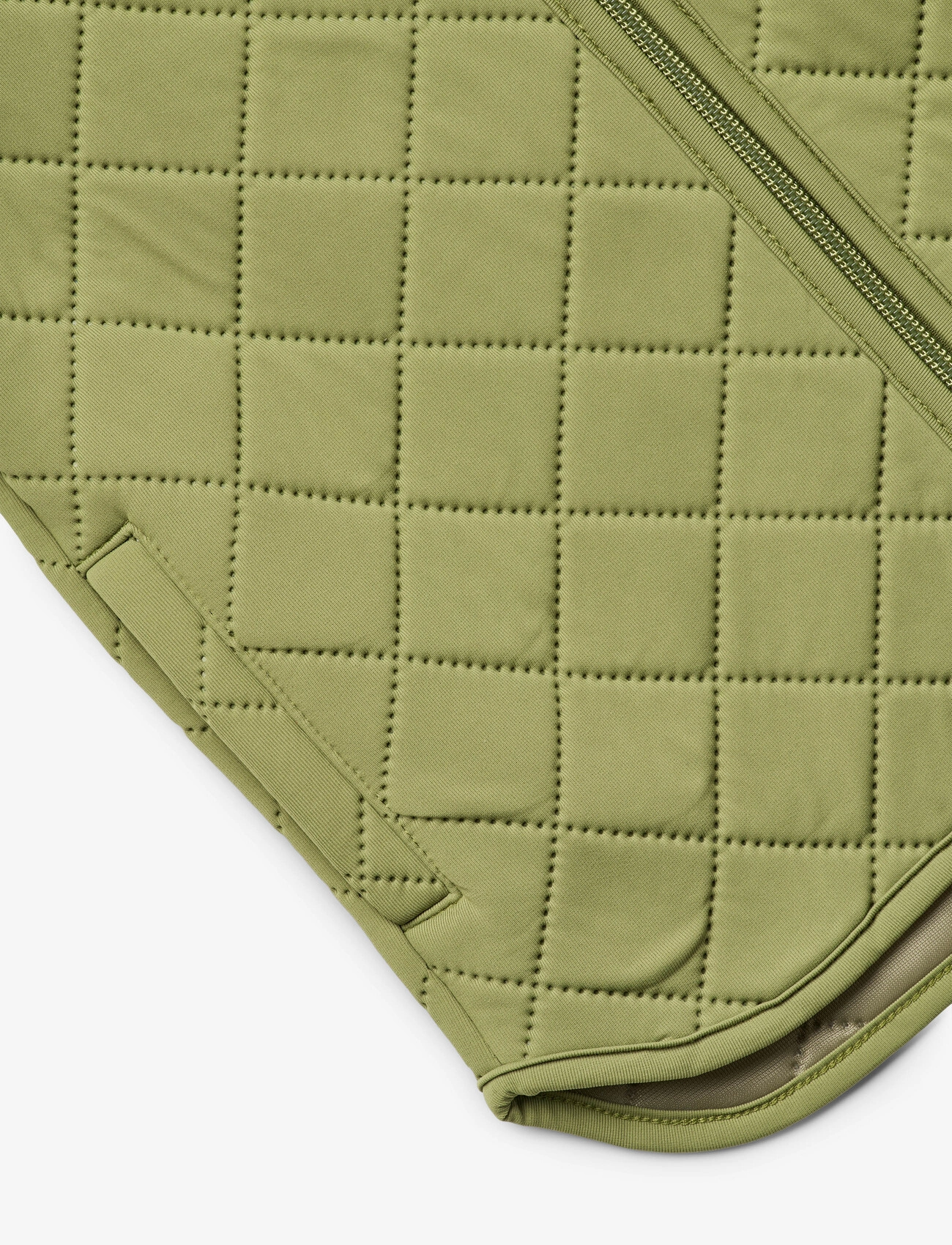 Wheat - Thermo Jacket Loui - chive - 4