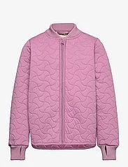 Wheat - Thermo Jacket Loui - thermo jackets - spring lilac - 0