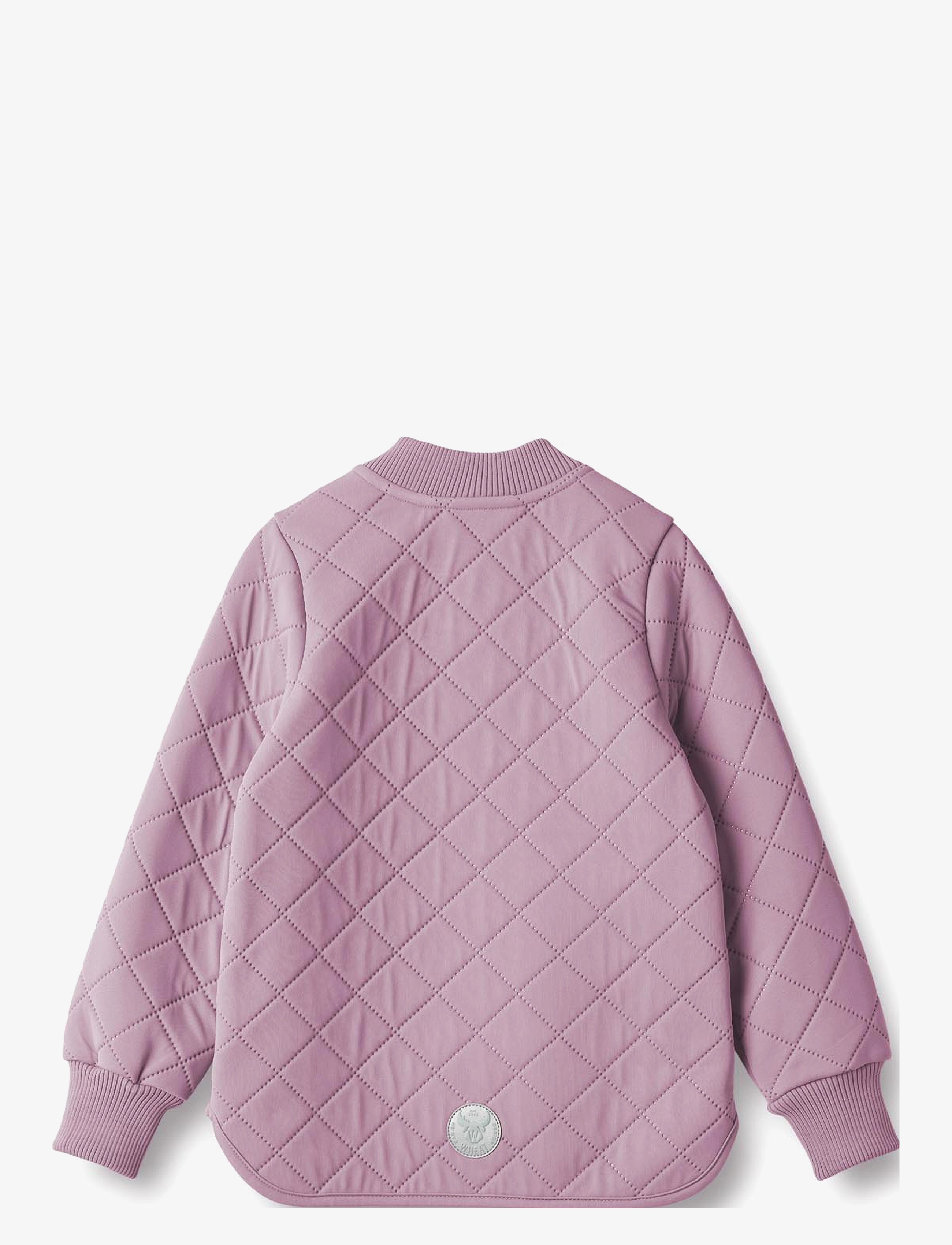 Wheat - Thermo Jacket Loui - spring lilac - 1