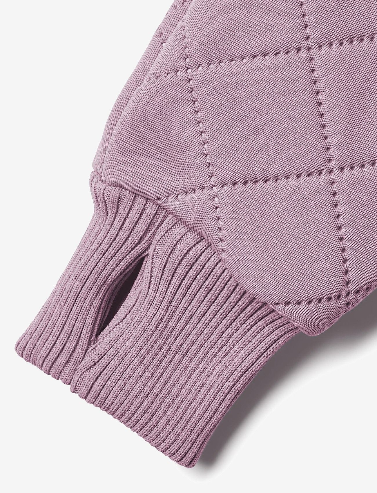 Wheat - Thermo Jacket Loui - spring lilac - 3