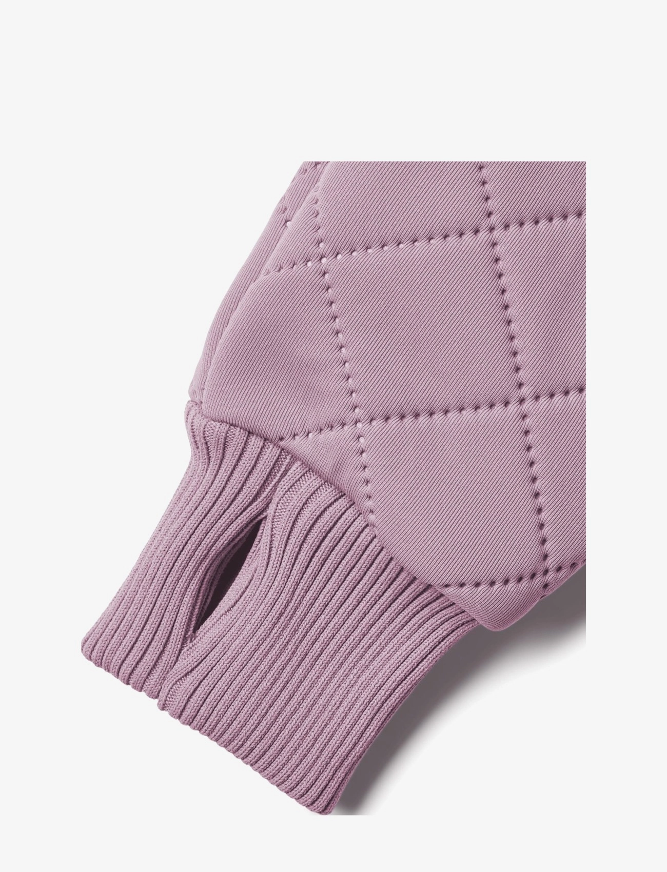 Wheat - Thermo Jacket Loui - spring lilac - 3
