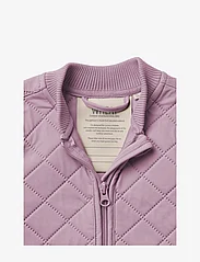 Wheat - Thermo Jacket Loui - kurtki termoizolacyjne - spring lilac - 3