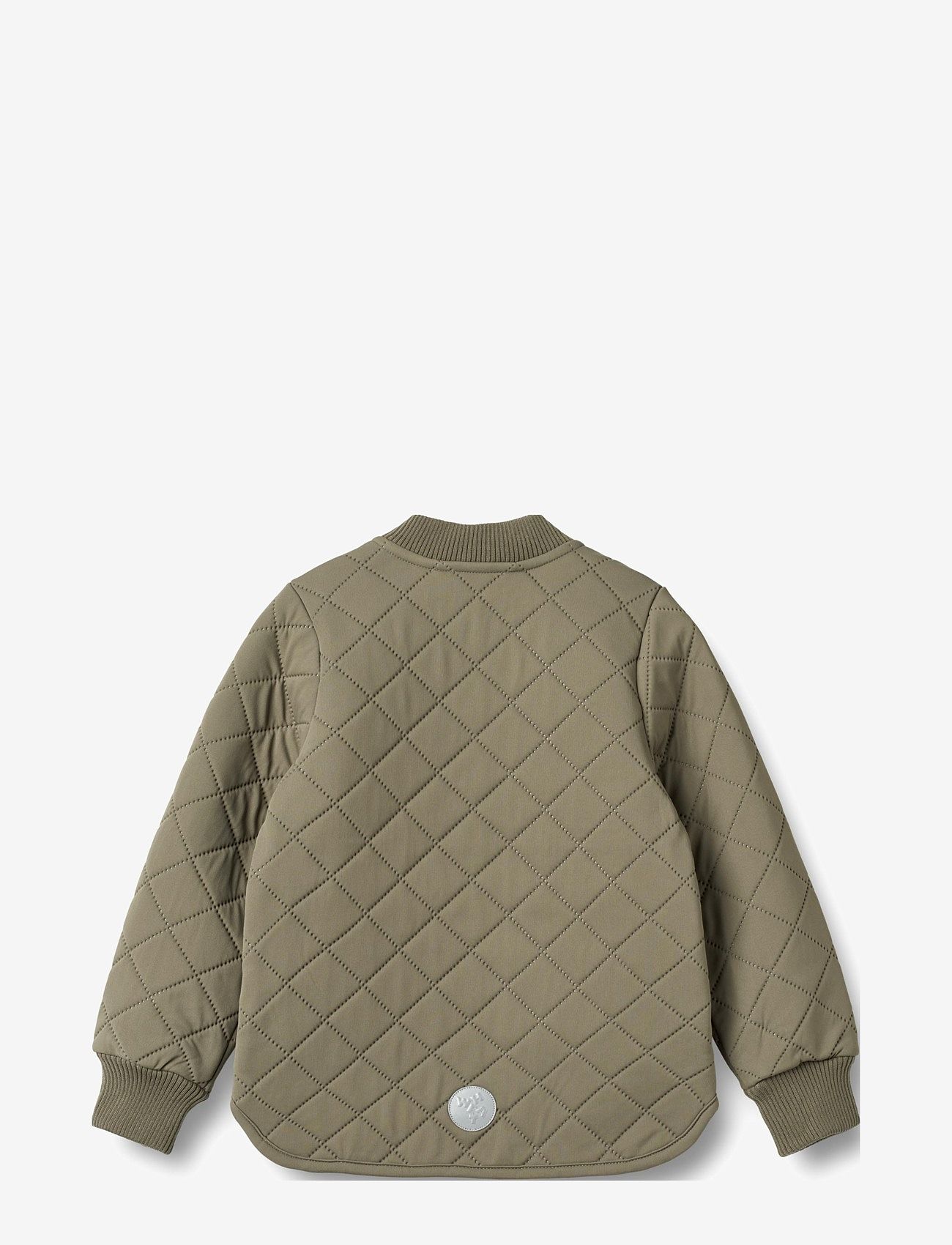 Wheat - Thermo Jacket Loui - dry leaves - 1