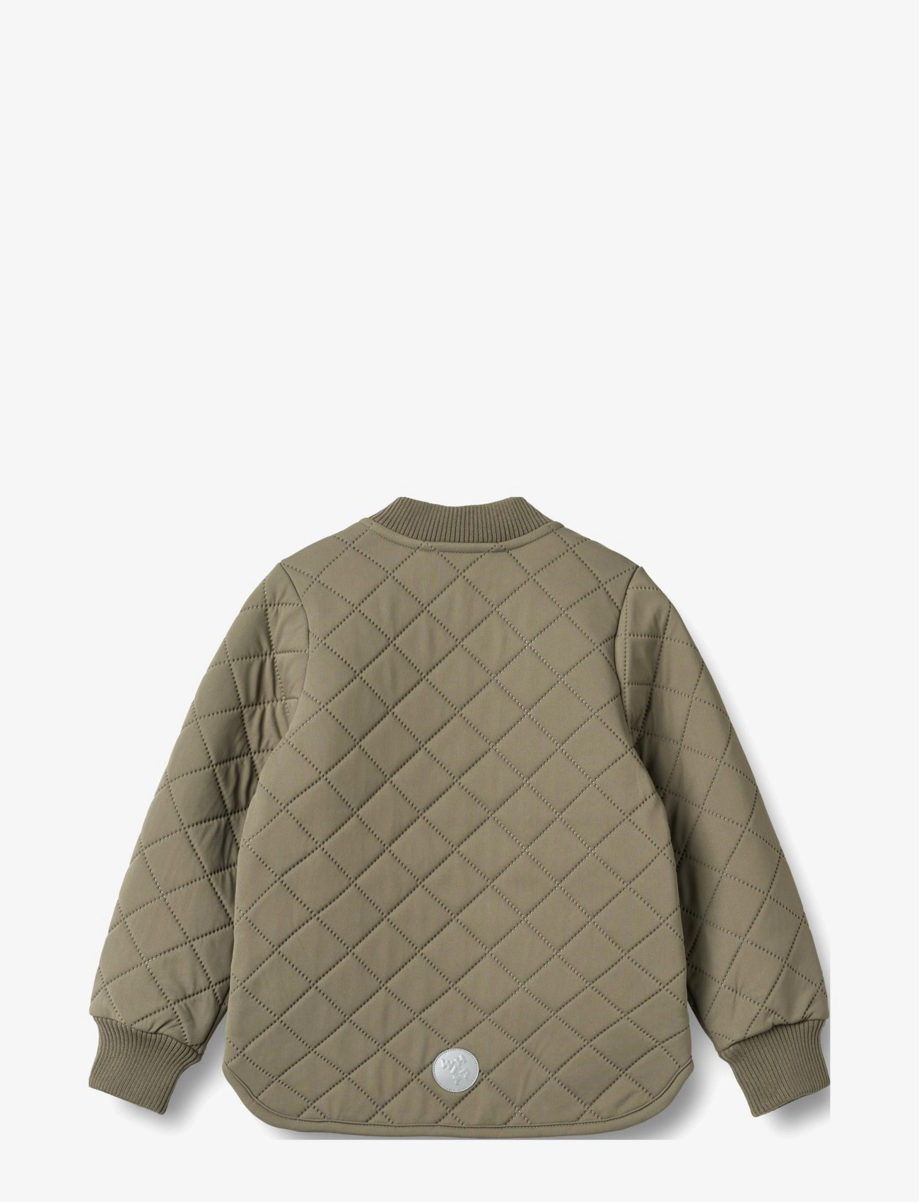 Wheat - Thermo Jacket Loui - dry leaves - 1