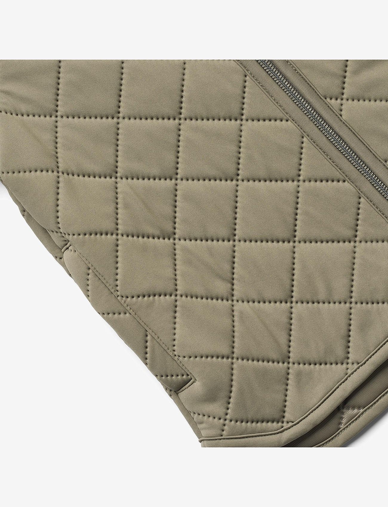 Wheat - Thermo Jacket Loui - dry leaves - 4