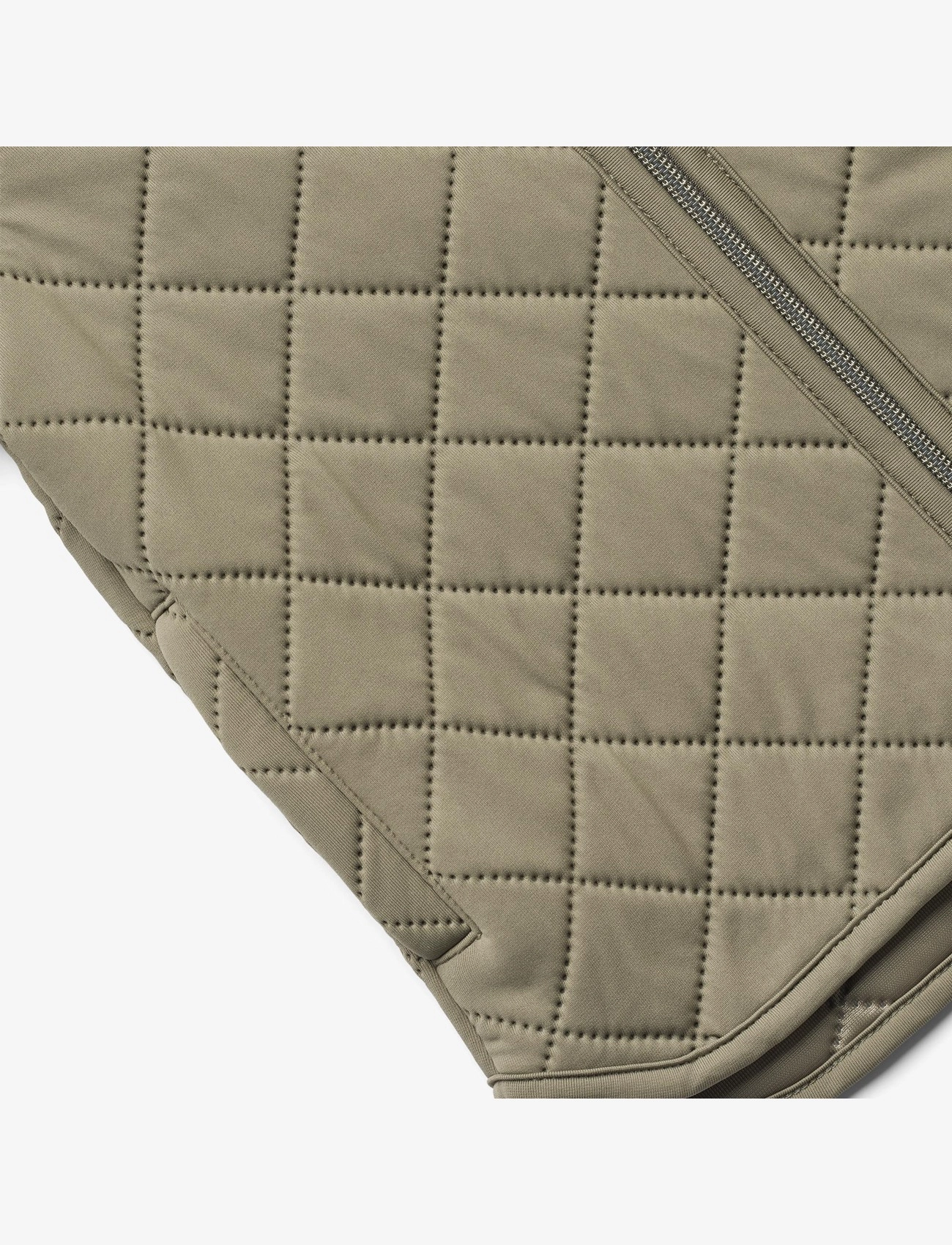 Wheat - Thermo Jacket Loui - dry leaves - 4