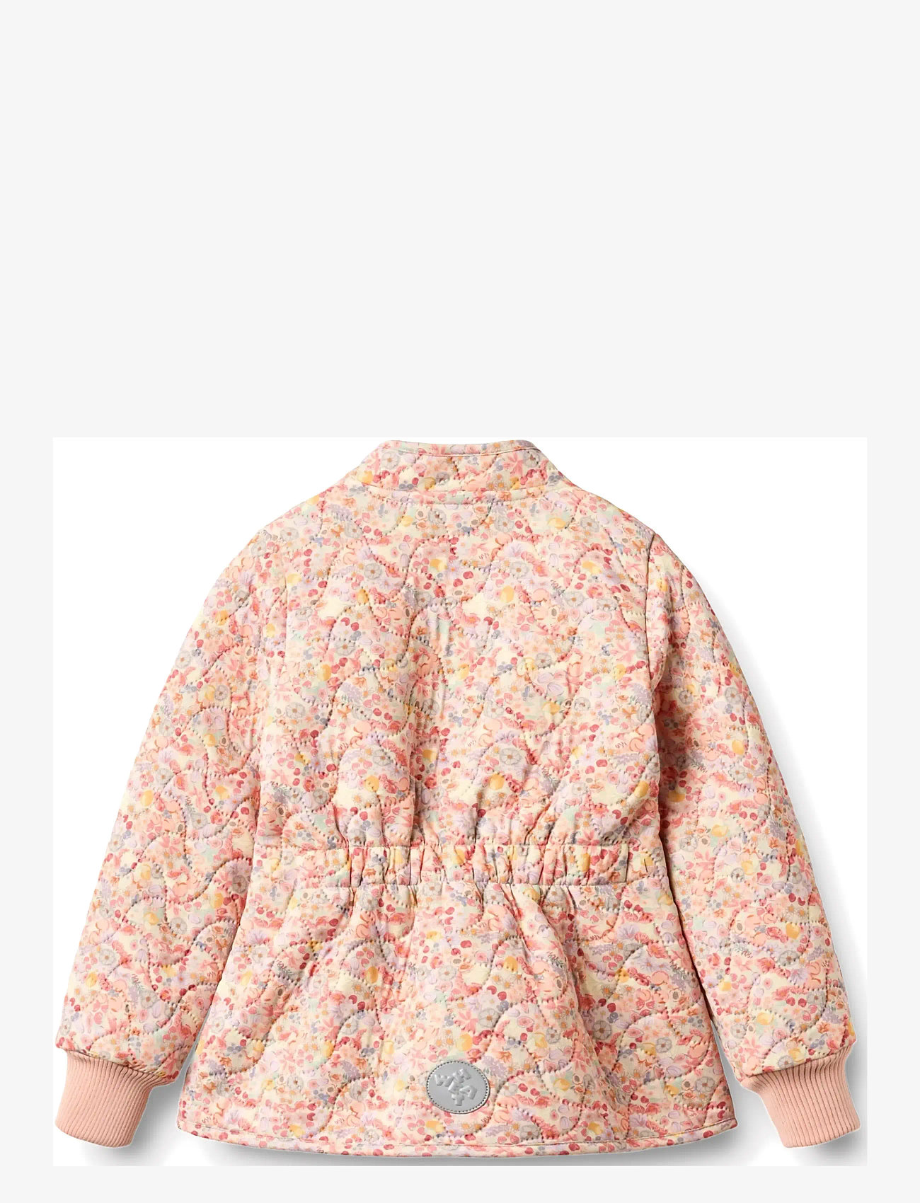 Wheat - Thermo Jacket Thilde - thermo jackets - fruits and flowers - 1