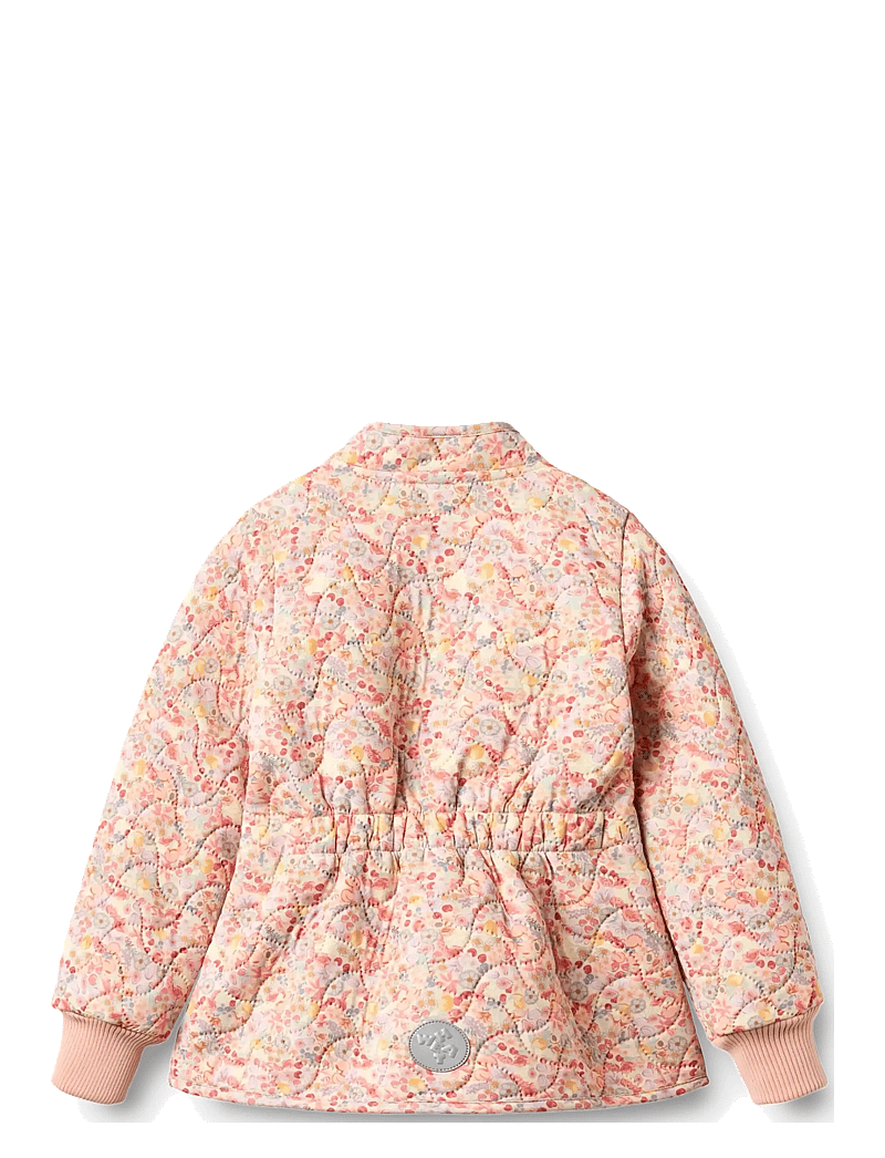 Wheat - Thermo Jacket Thilde - thermo jackets - fruits and flowers - 1
