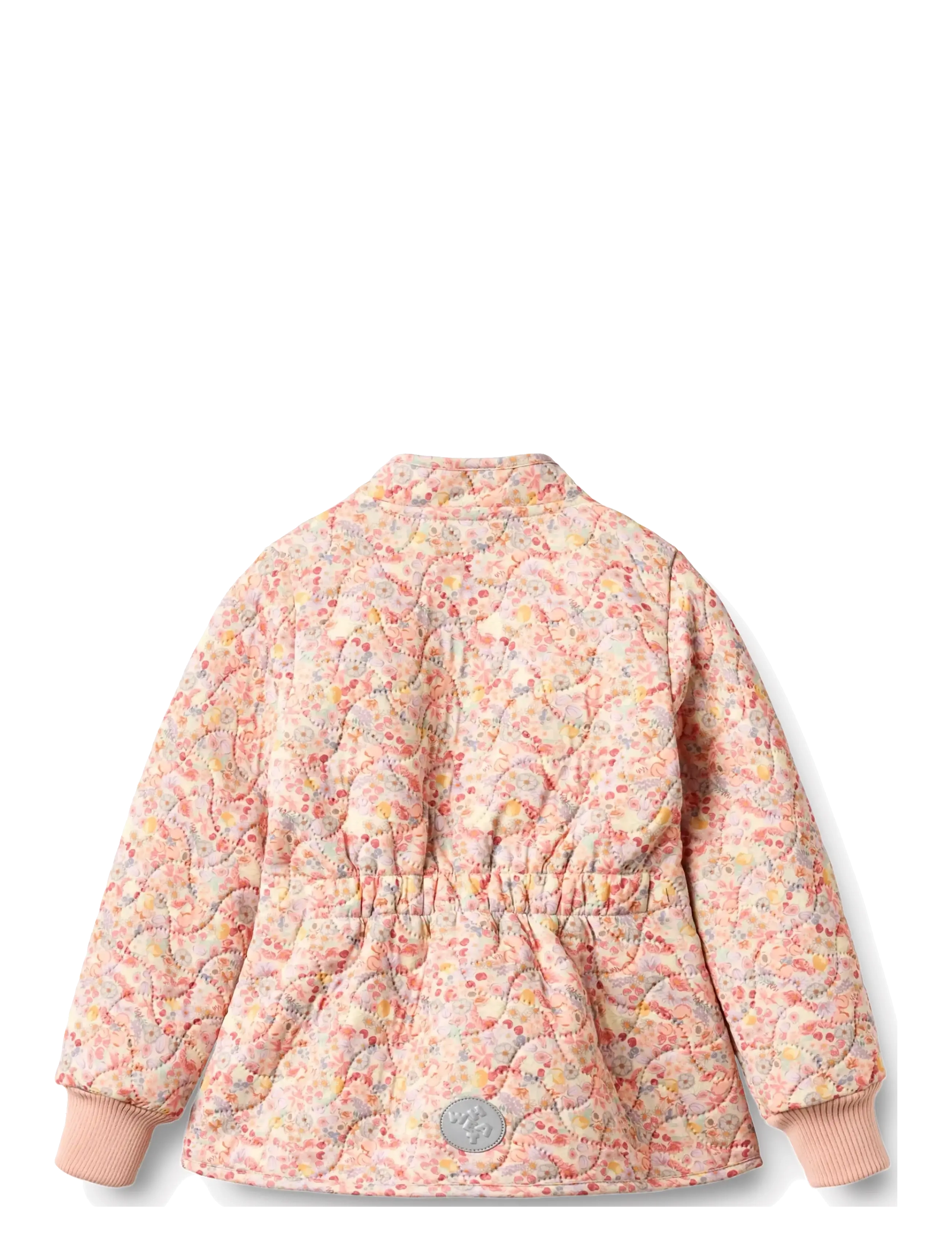 Wheat - Thermo Jacket Thilde - herbstjacken - fruits and flowers - 1
