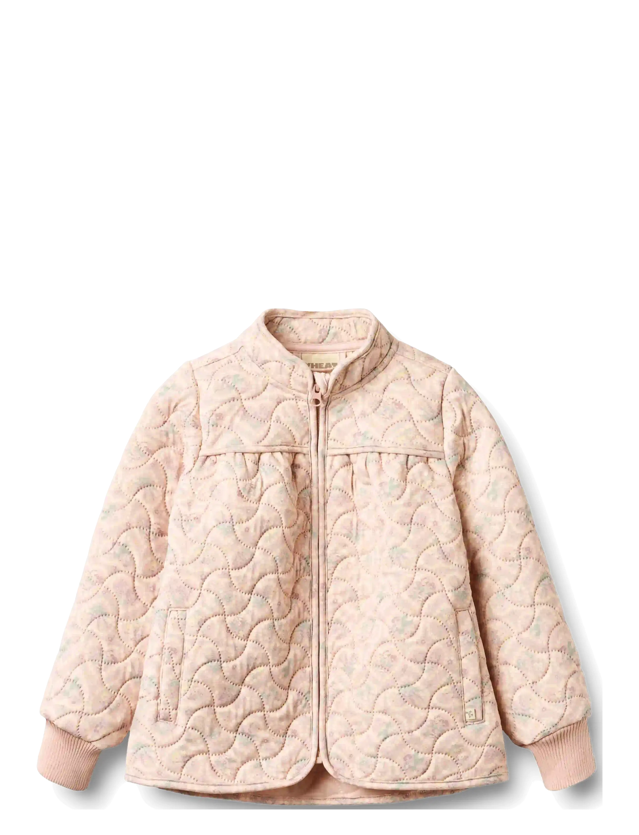 Wheat Thermo Jacket Thilde, 104, Pink, Termo-Yttertøj > Termo-Jakker, Børn