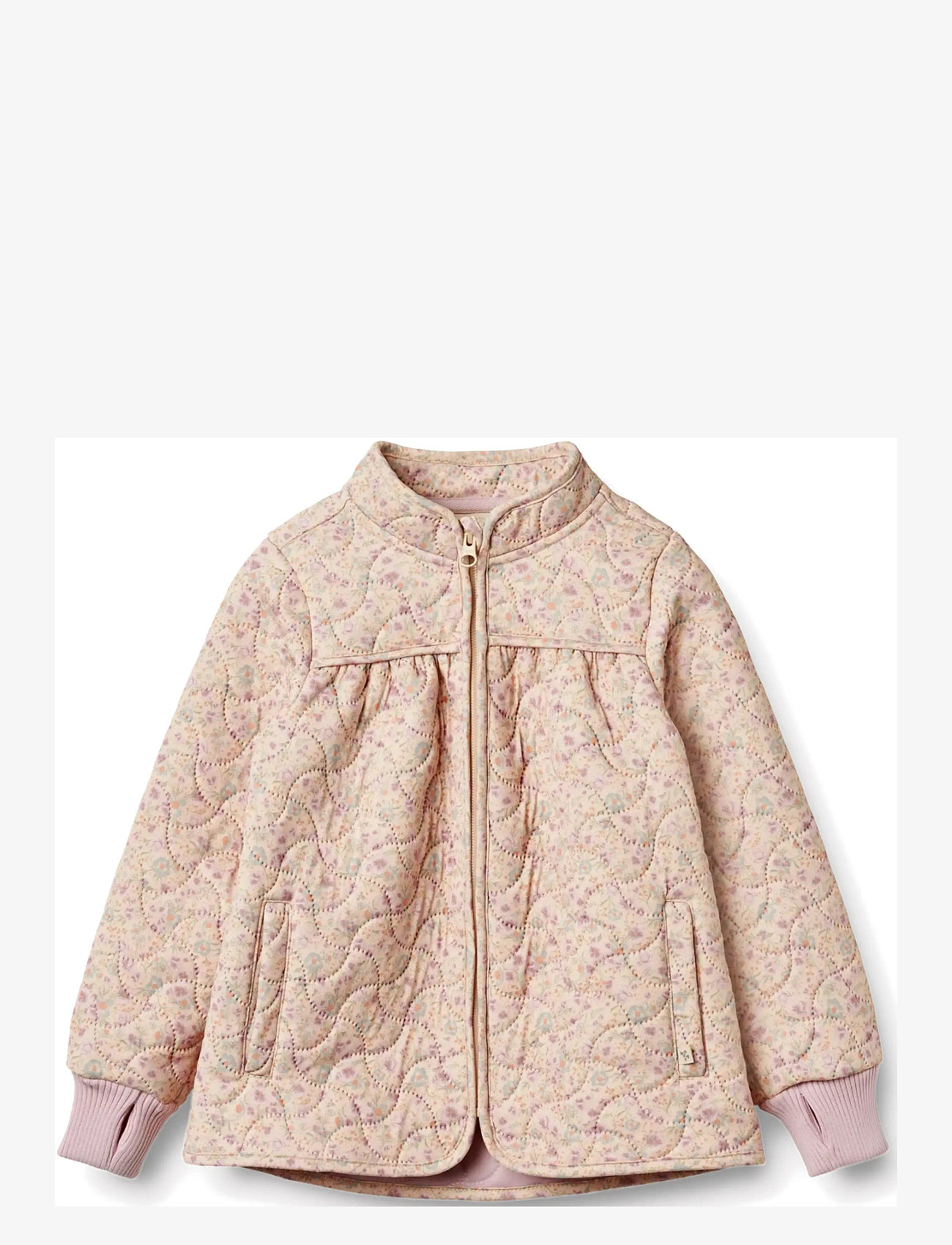 Wheat - Thermo Jacket Thilde - sügisjakid - pansies - 0