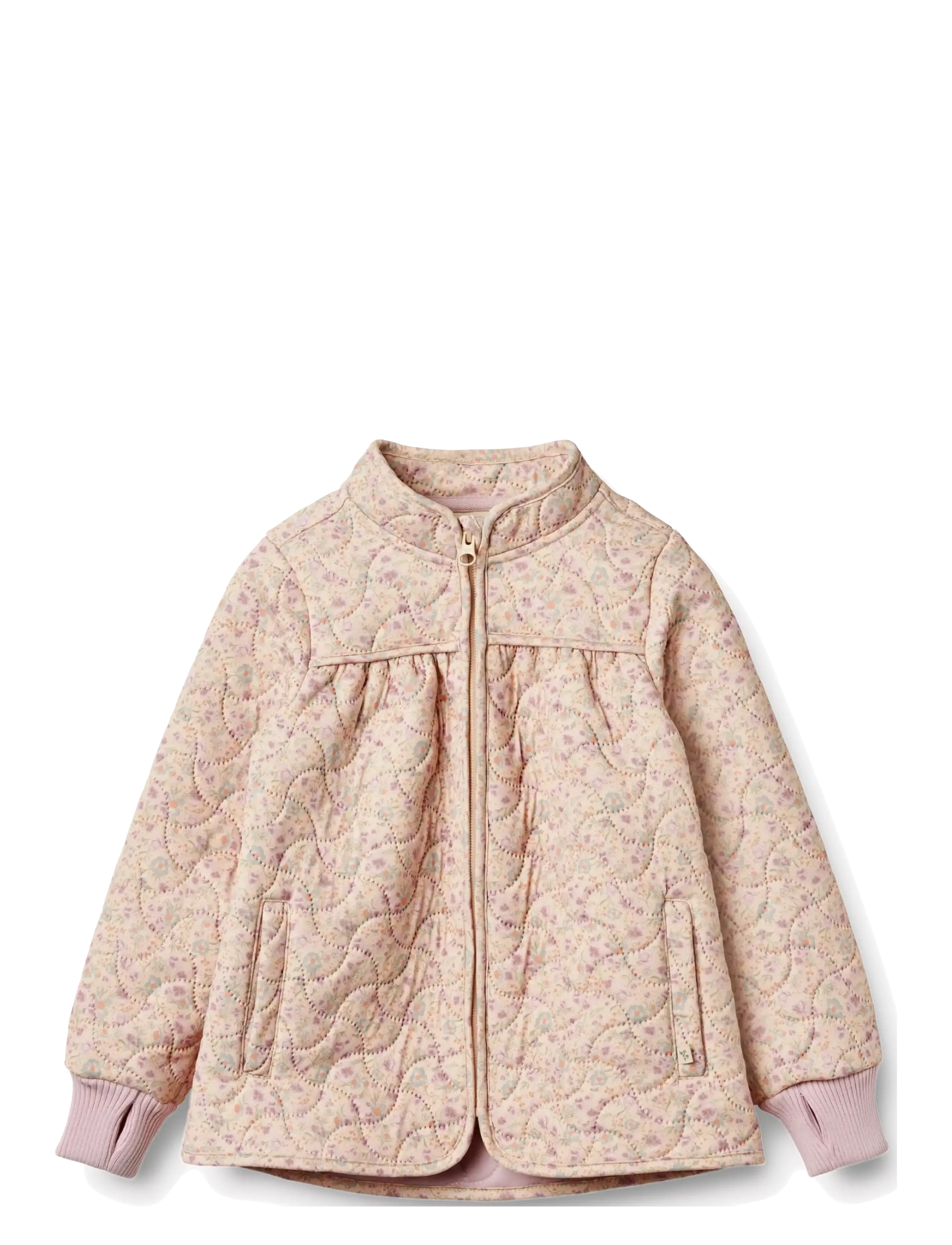 Thermo Jacket Thilde - PANSIES