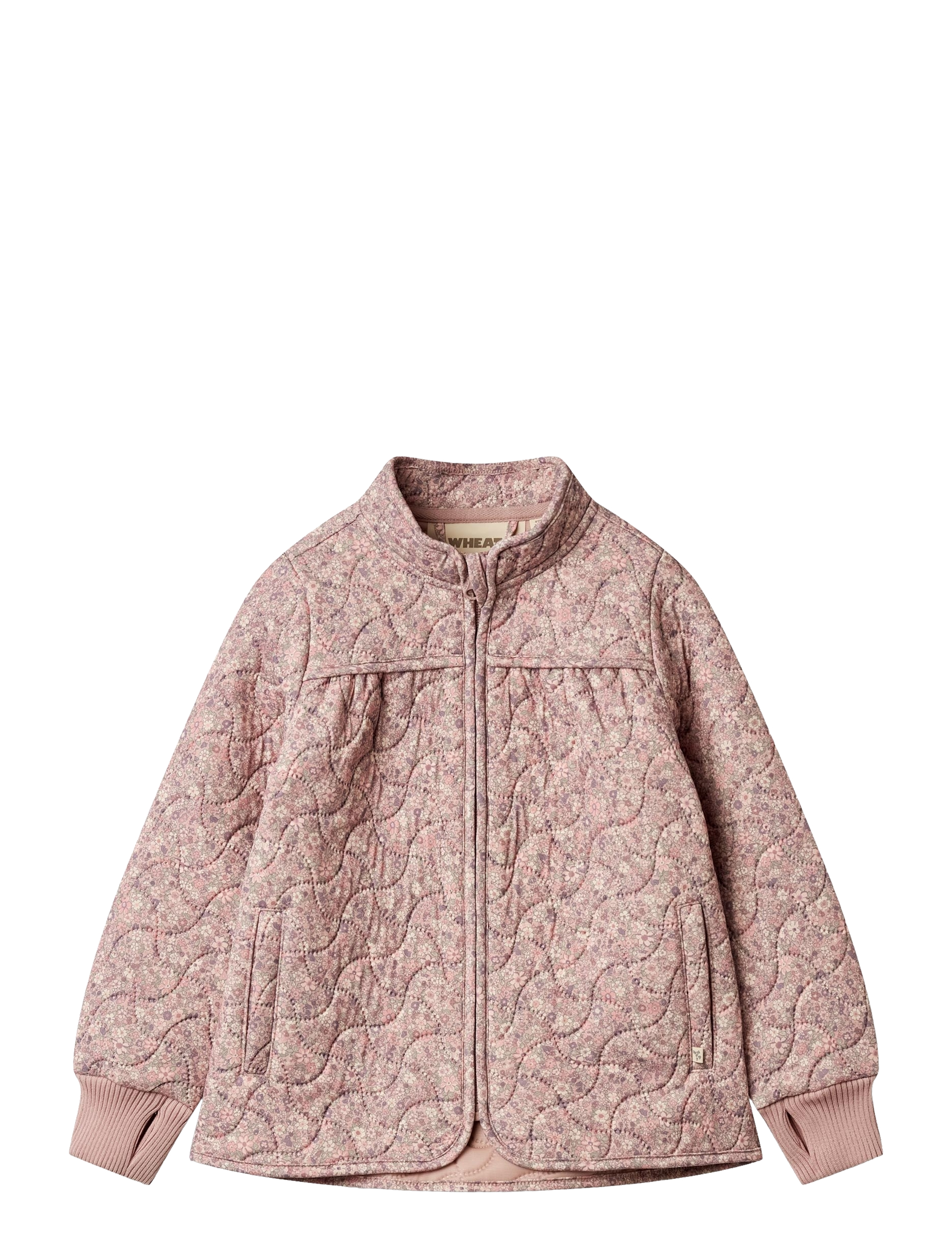 Wheat Thermo Jacket Thilde, 152, Pink, Termo-Yttertøj > Termo-Jakker, Børn