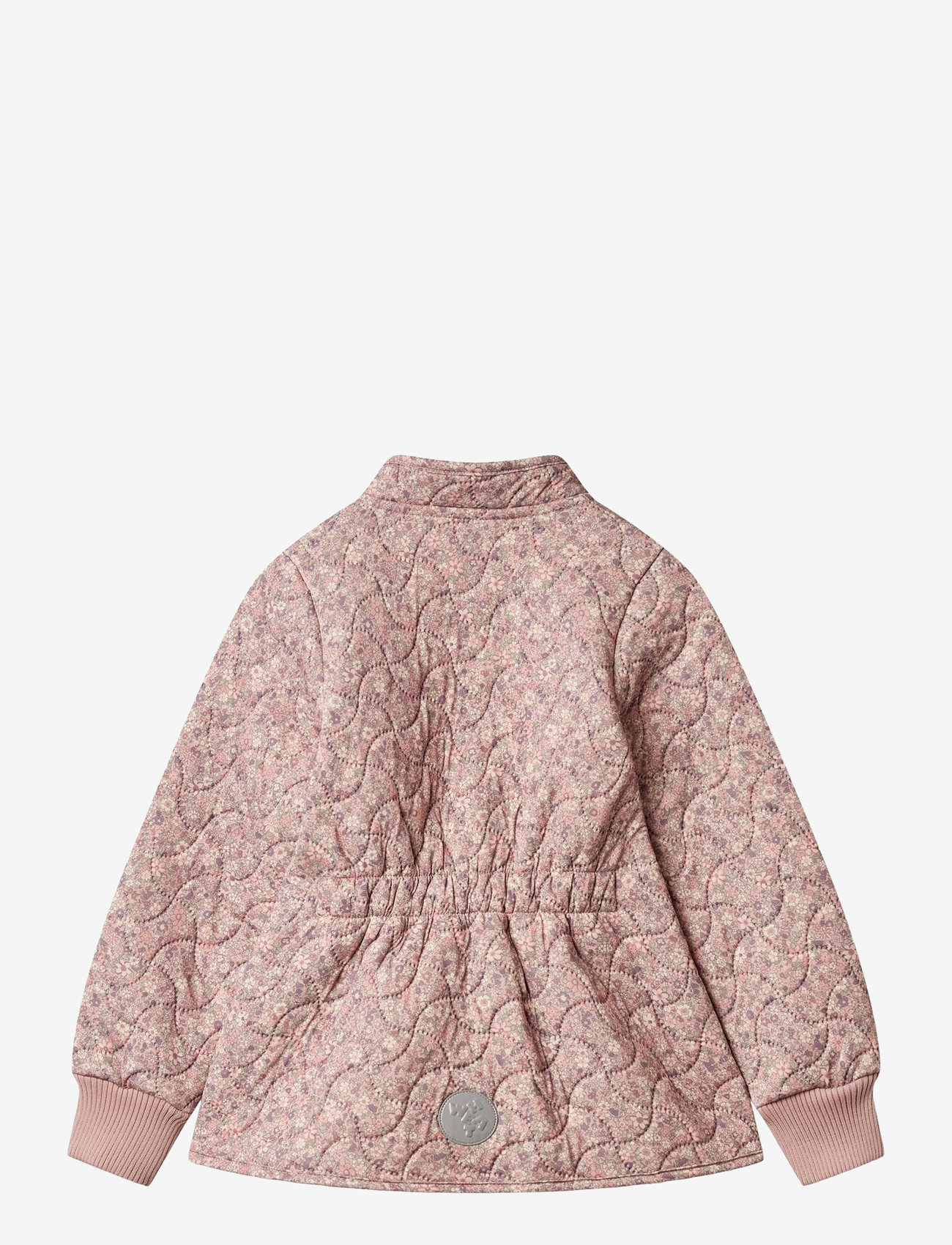 Wheat - Thermo Jacket Thilde - termojakid - powder flower meadow - 1