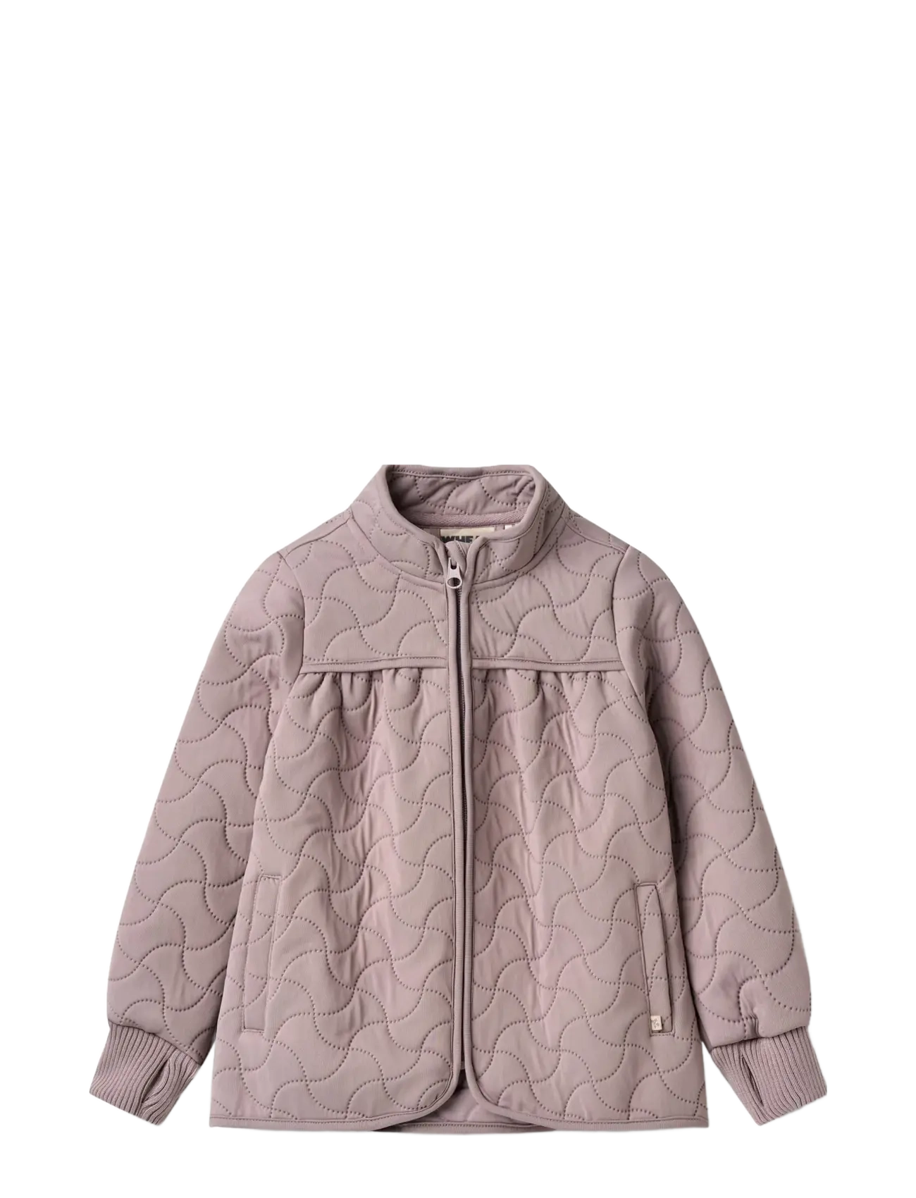 Wheat Thermo Jacket Thilde, 98, Purple, Termo-Yttertøj > Termo-Jakker, Børn