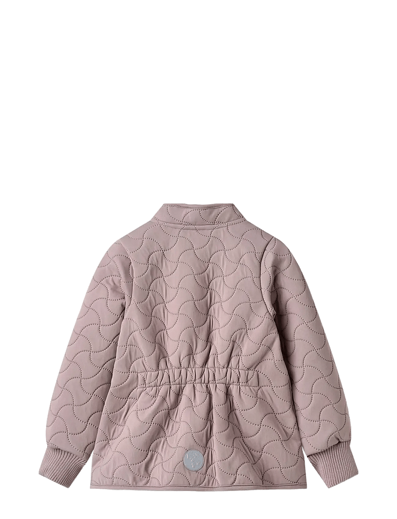 Wheat - Thermo Jacket Thilde - termojakid - dusty purple - 1