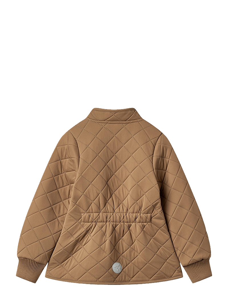 Wheat - Thermo Jacket Thilde - termojakid - hazel - 1