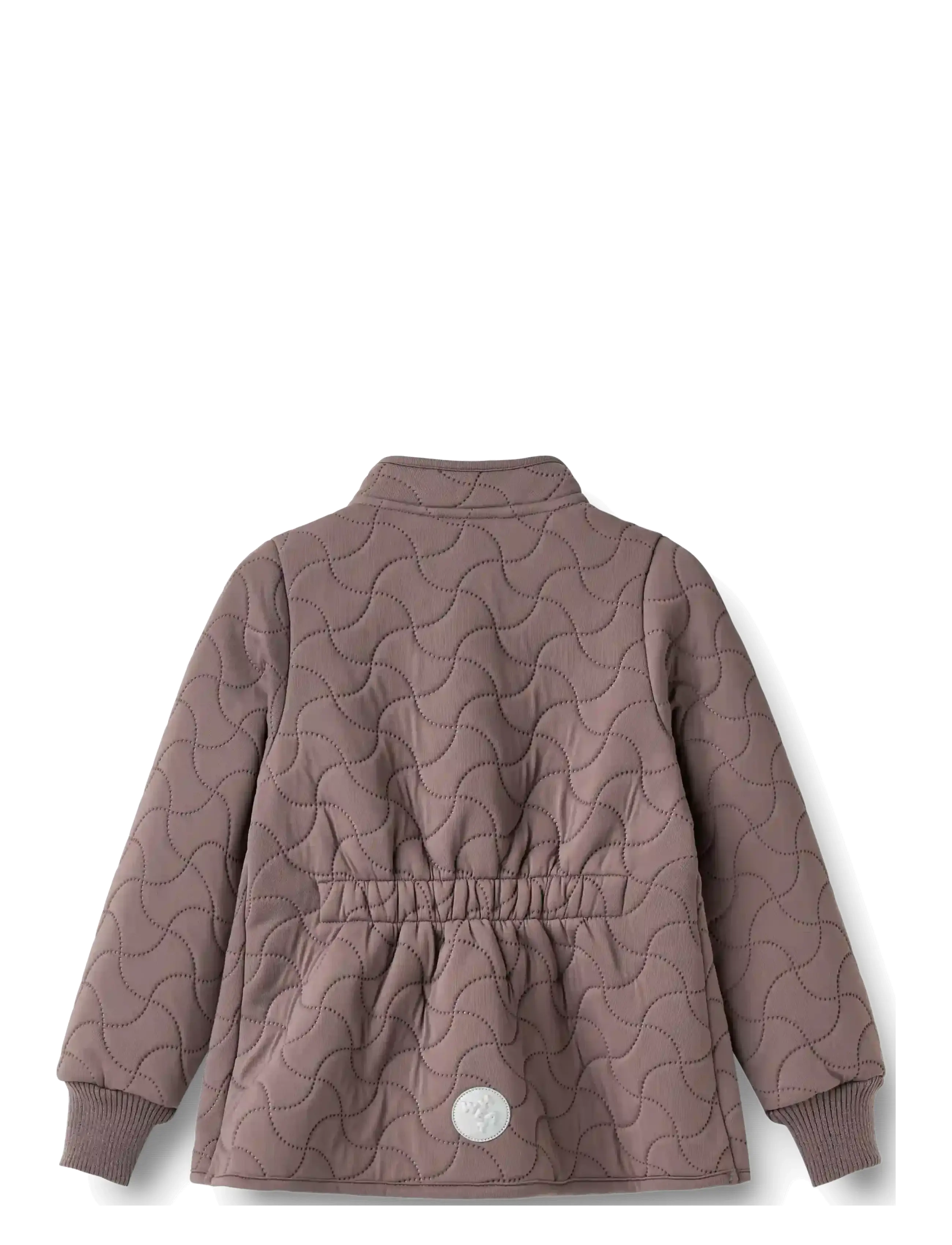 Wheat - Thermo Jacket Thilde - thermo jackets - plum - 1