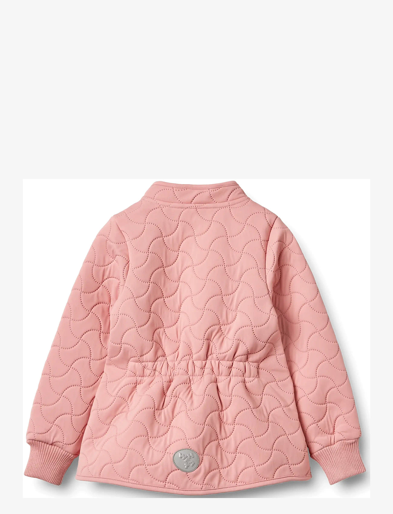 Wheat - Thermo Jacket Thilde - fall jackets - rose - 1