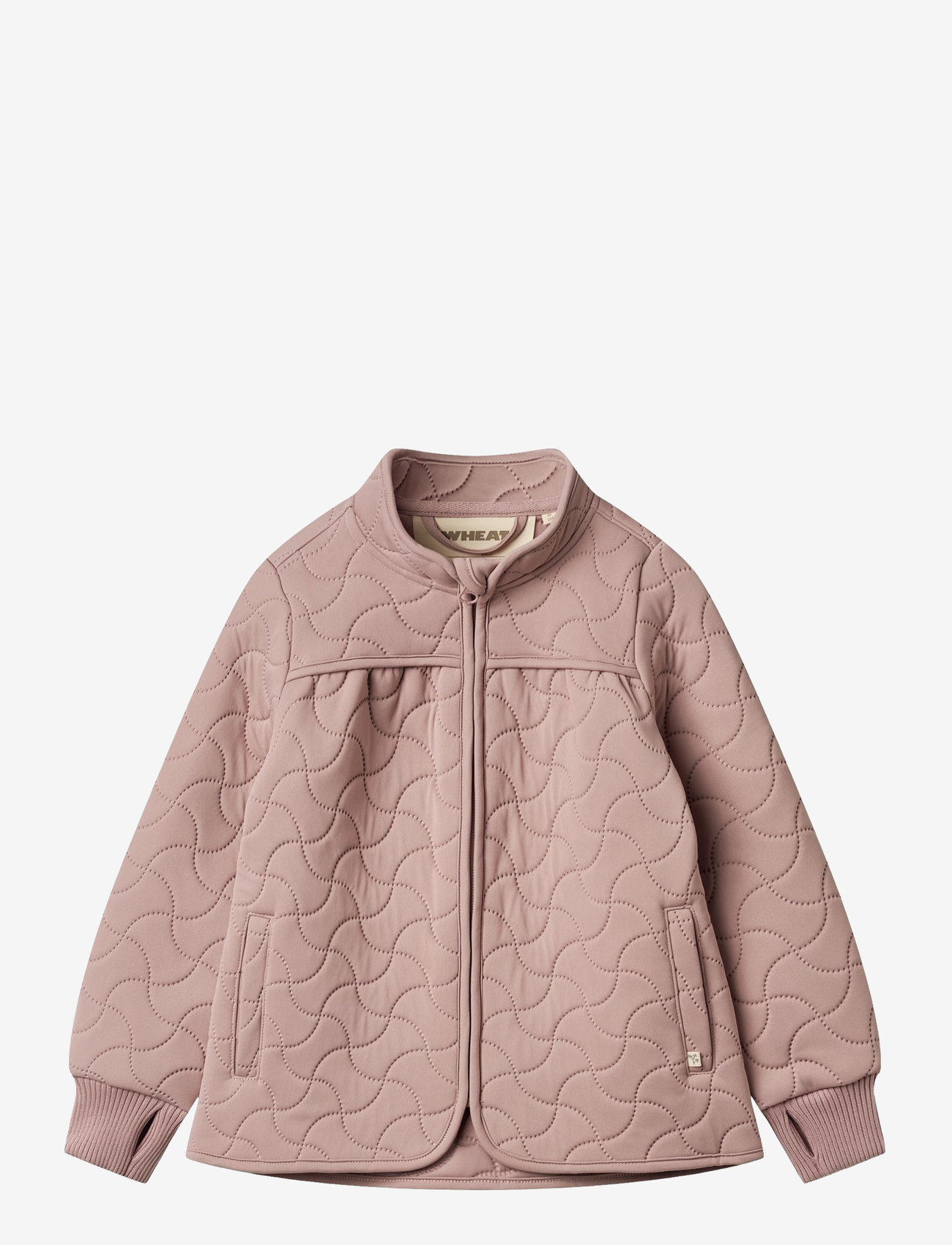 Wheat - Thermo Jacket Thilde - termojakid - warm rose - 0