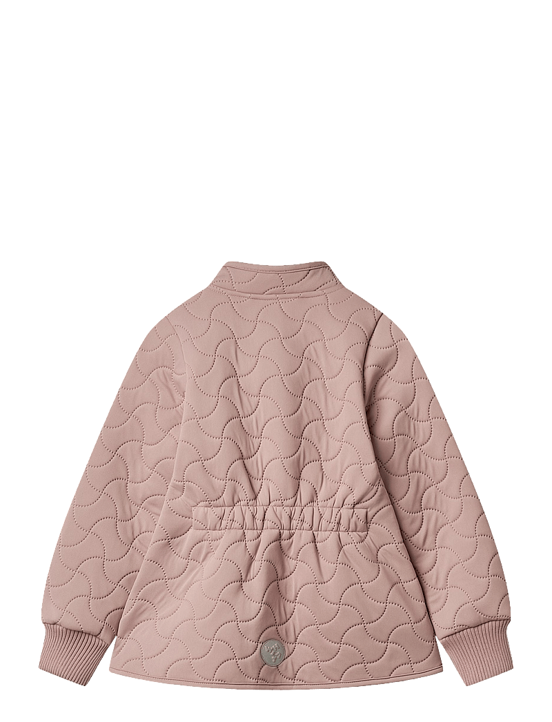 Wheat - Thermo Jacket Thilde - termojakid - warm rose - 1