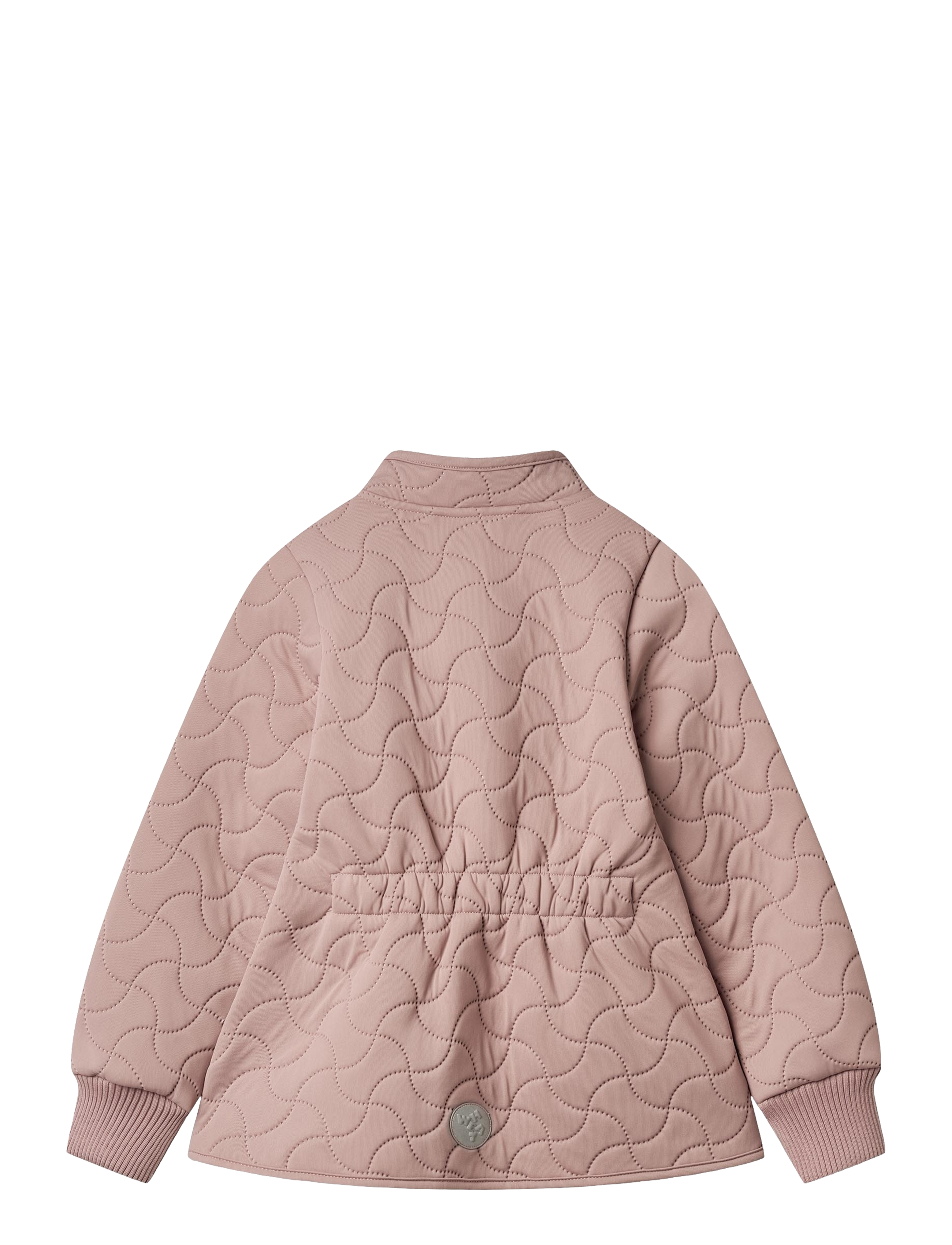 Wheat - Thermo Jacket Thilde - termojakker - warm rose - 1