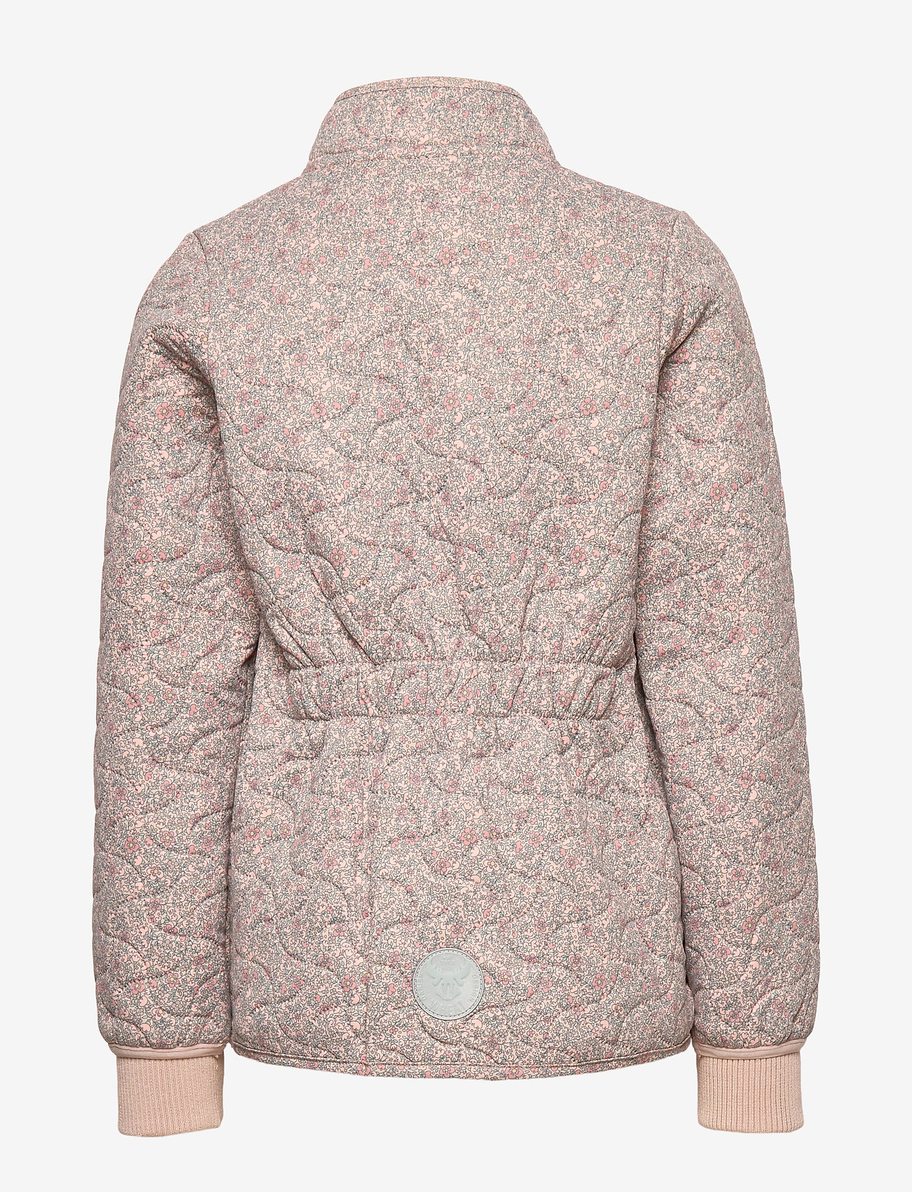 Wheat - Thermo Jacket Thilde - powder flower - 2