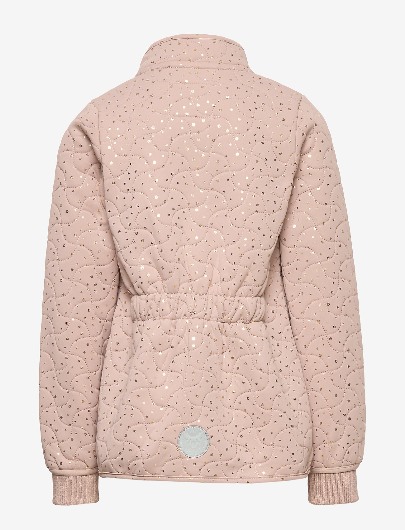 Wheat - Thermo Jacket Thilde - powder dot - 2