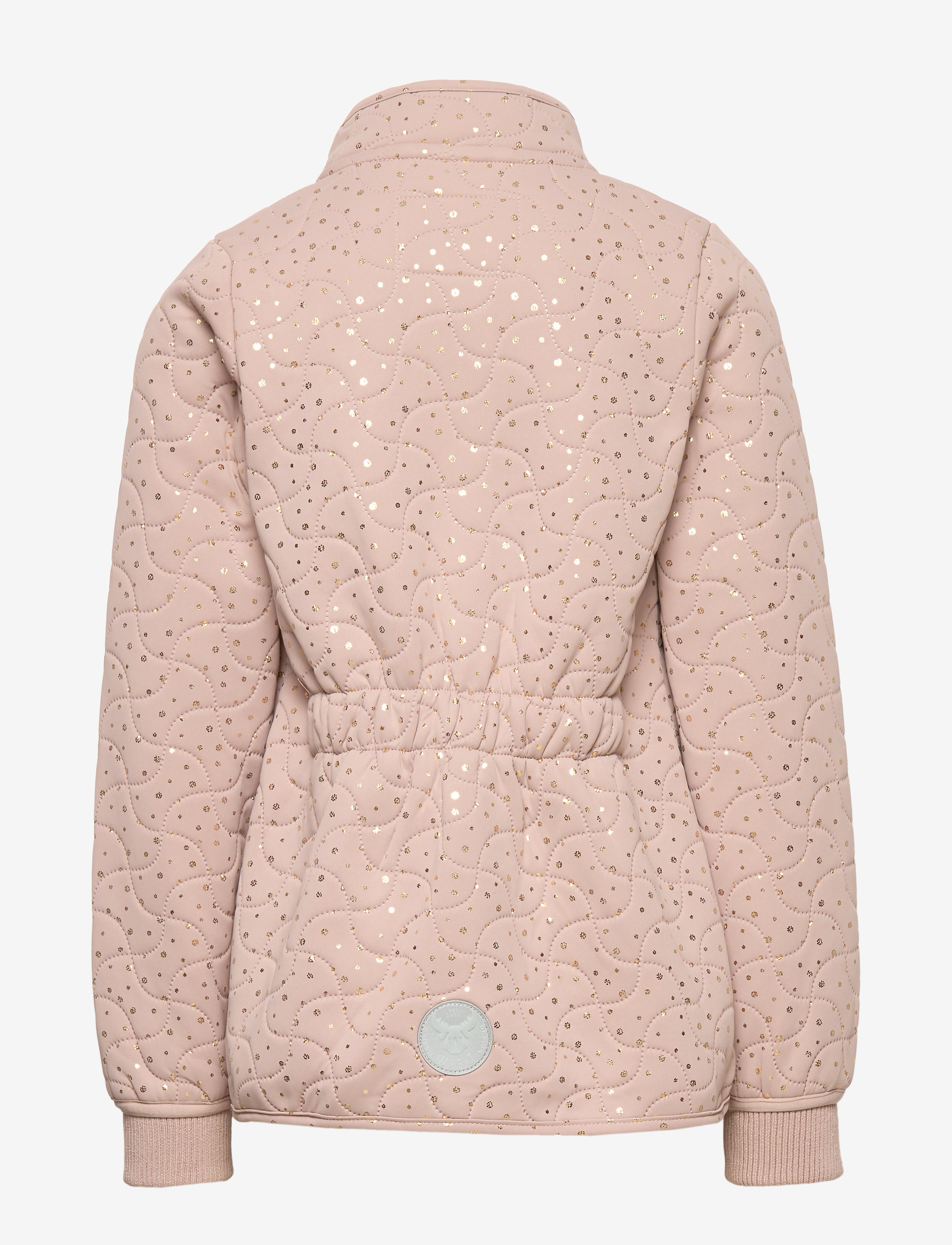 Wheat - Thermo Jacket Thilde - powder dot - 2