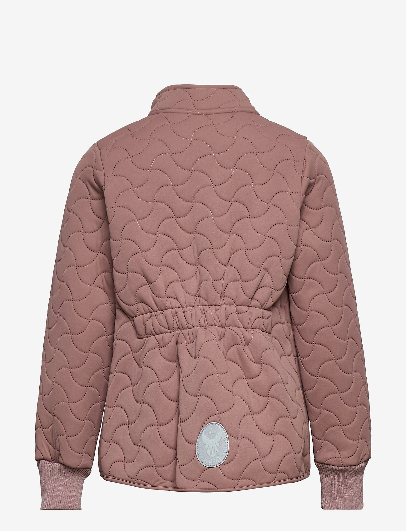 Wheat - Thermo Jacket Thilde - rose cheeks - 1