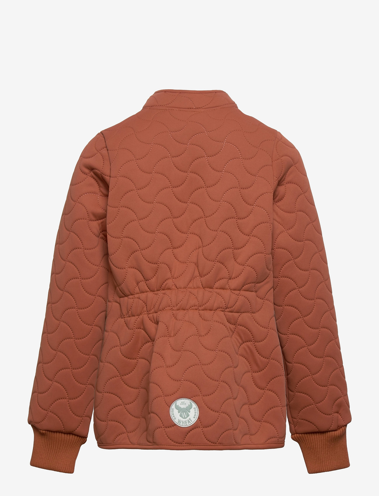 Wheat - Thermo Jacket Thilde - chutney - 1