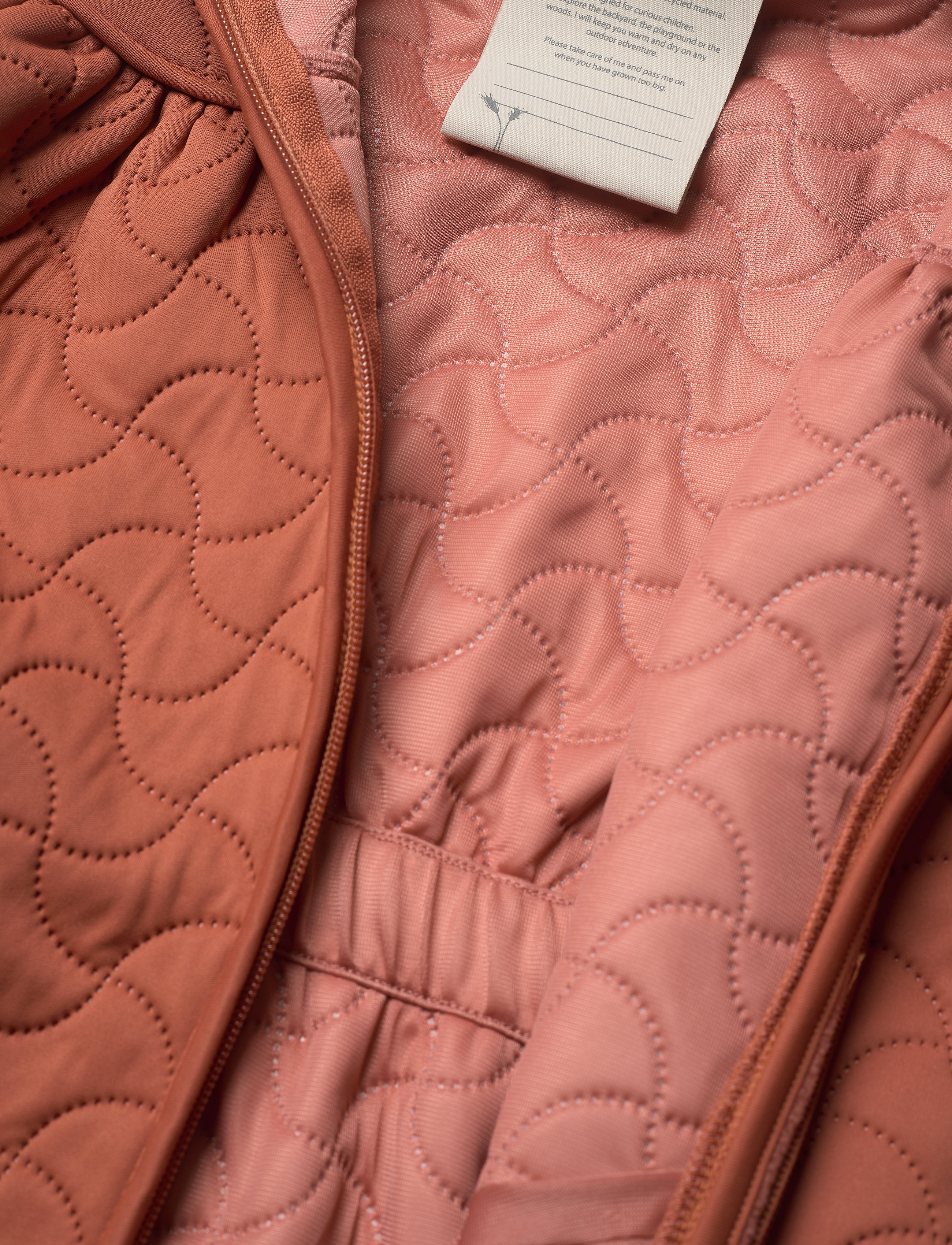 Wheat - Thermo Jacket Thilde - chutney - 4
