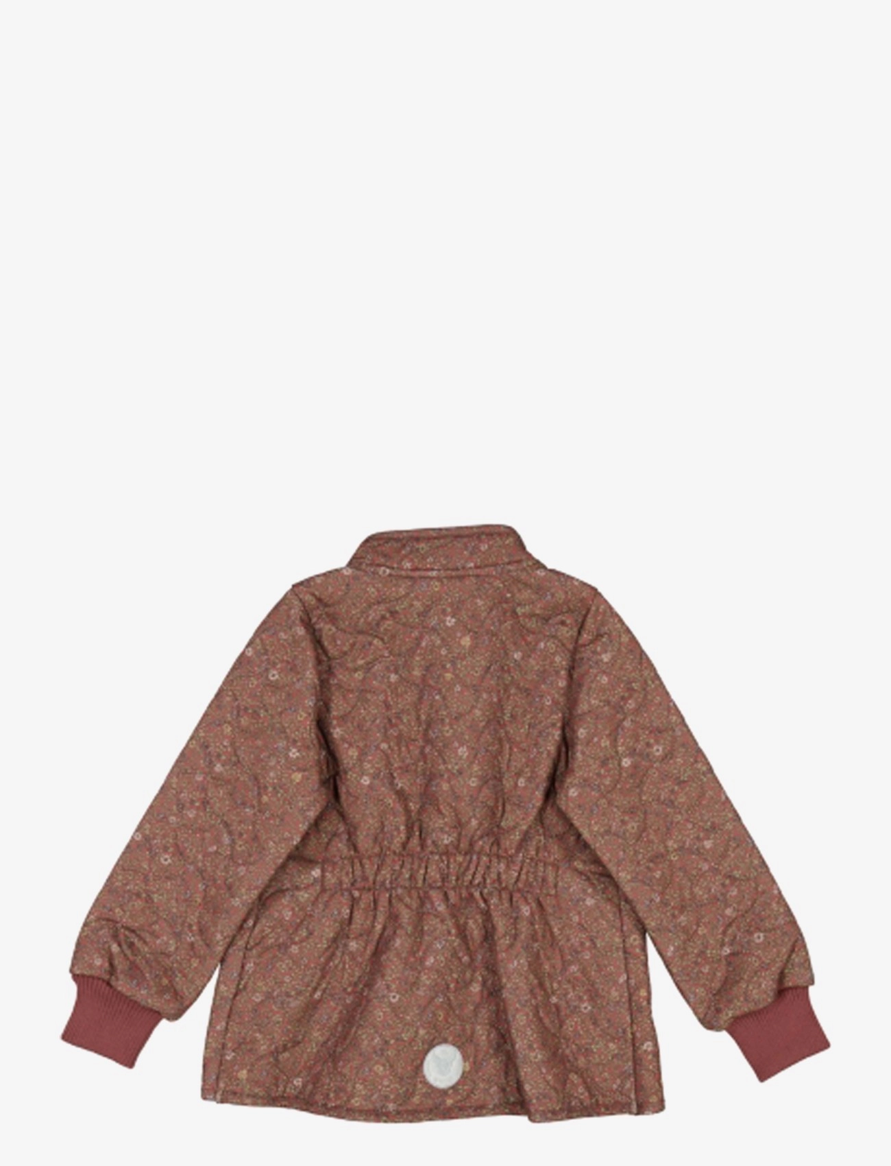 Wheat - Thermo Jacket Thilde - tangled flowers - 1