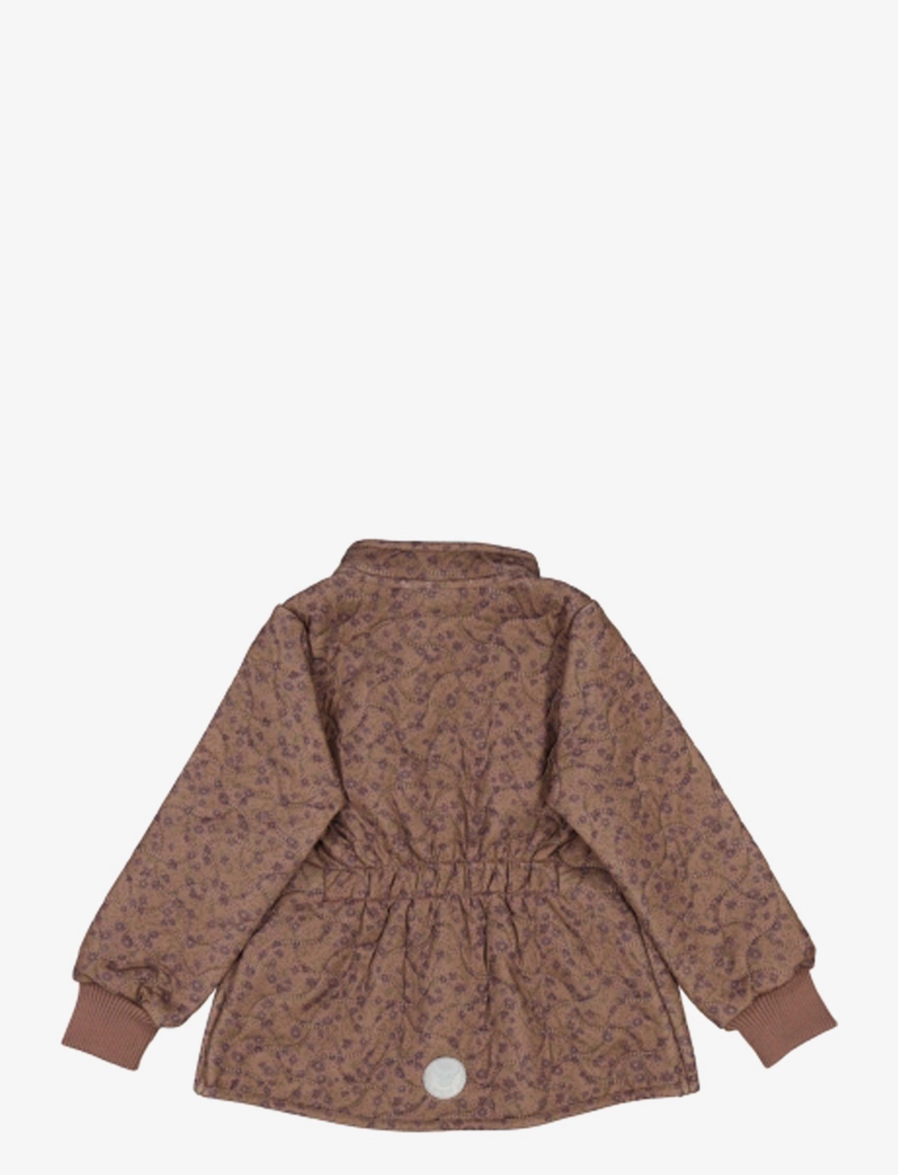 Wheat - Thermo Jacket Thilde - watercolor flowers - 1