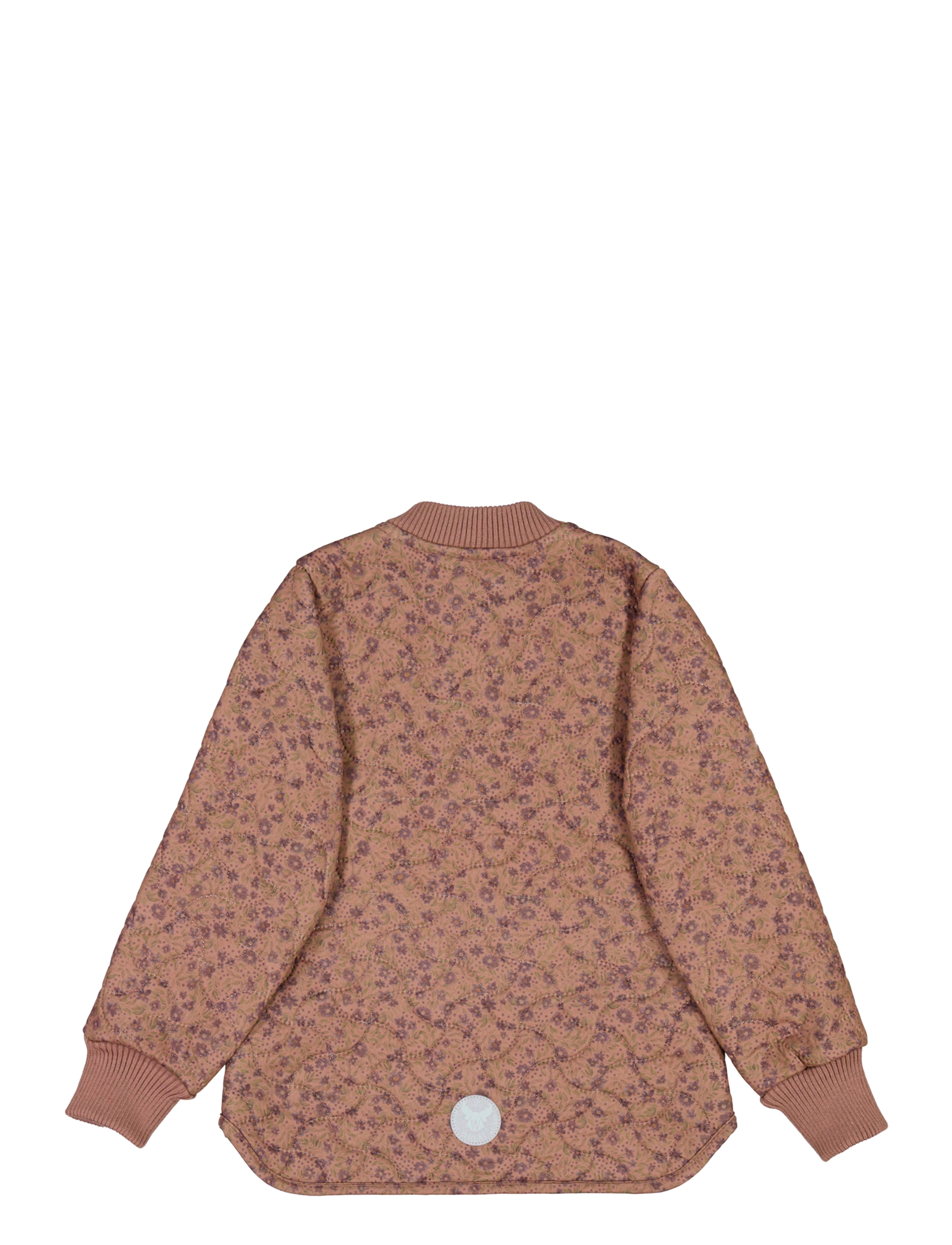 Wheat - Thermo Jacket Thilde - watercolor flowers - 3