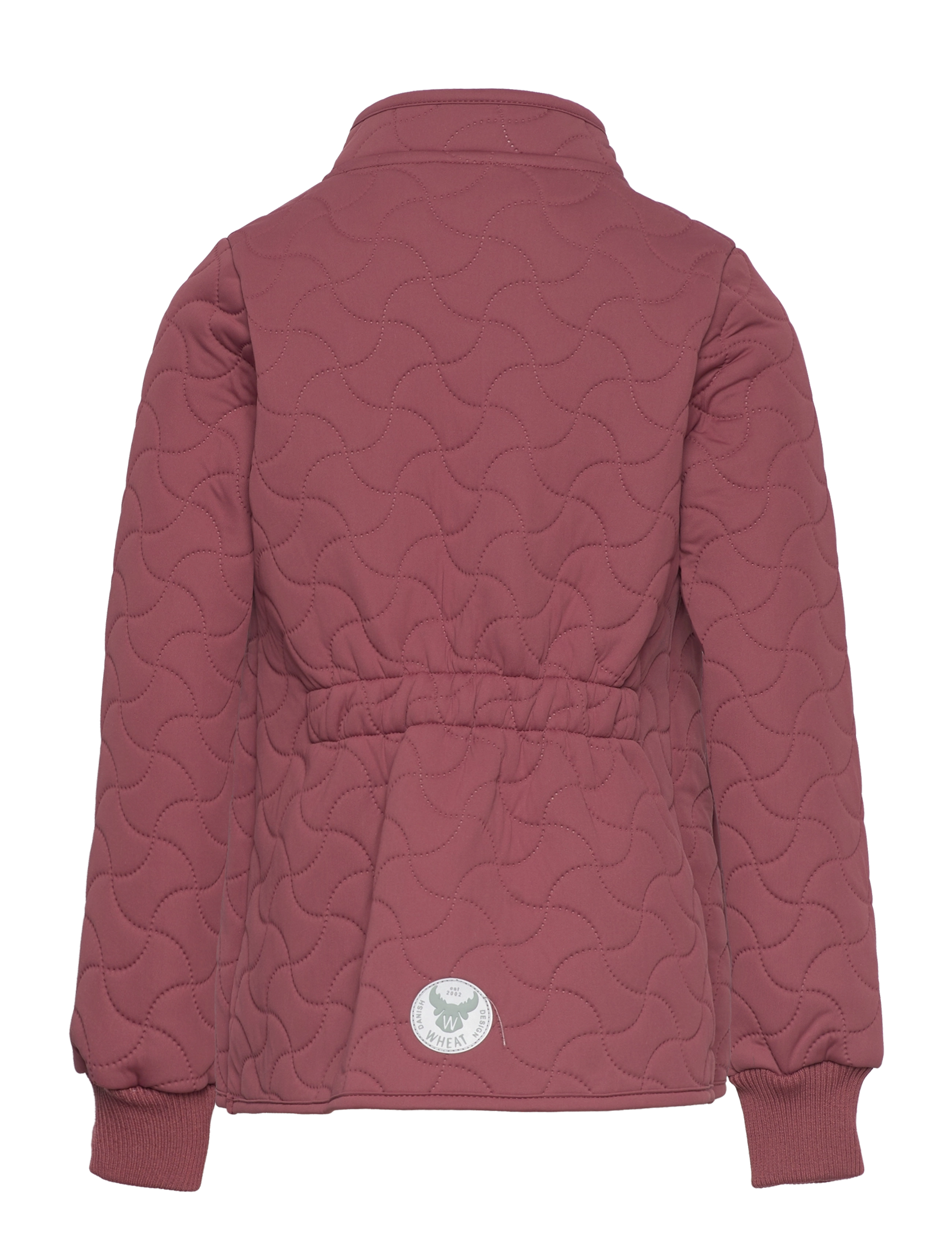 Wheat - Thermo Jacket Thilde - apple butter - 1