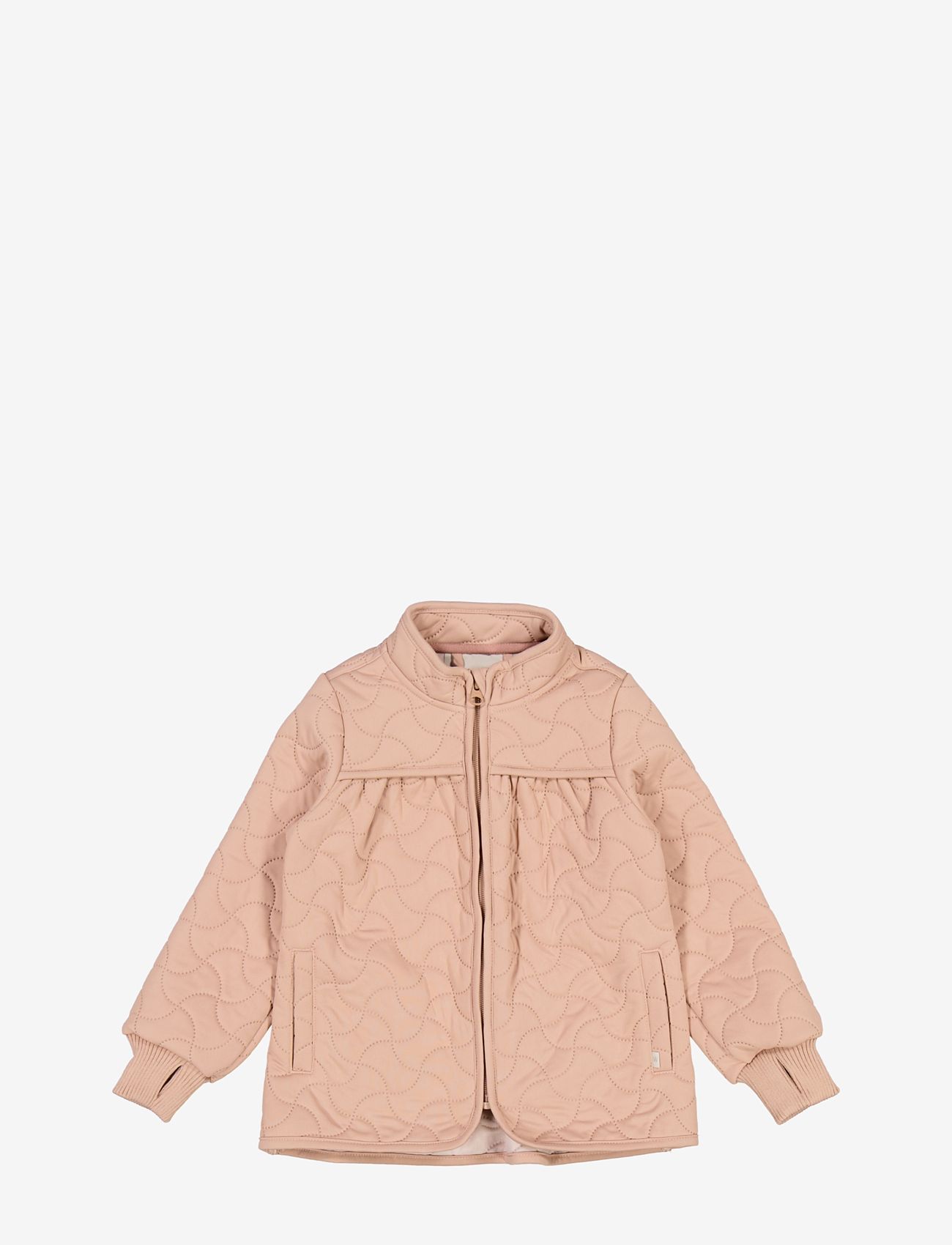 Wheat - Thermo Jacket Thilde - thermo jackets - rose dawn - 0