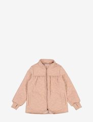 Wheat - Thermo Jacket Thilde - thermo jackets - rose dawn - 0