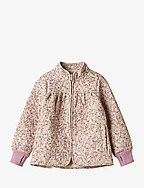 Thermo Jacket Thilde - CLAM MULTI FLOWERS
