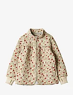 Thermo Jacket Thilde - STRAWBERRY