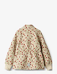 Wheat - Thermo Jacket Thilde - thermo jackets - strawberry - 2